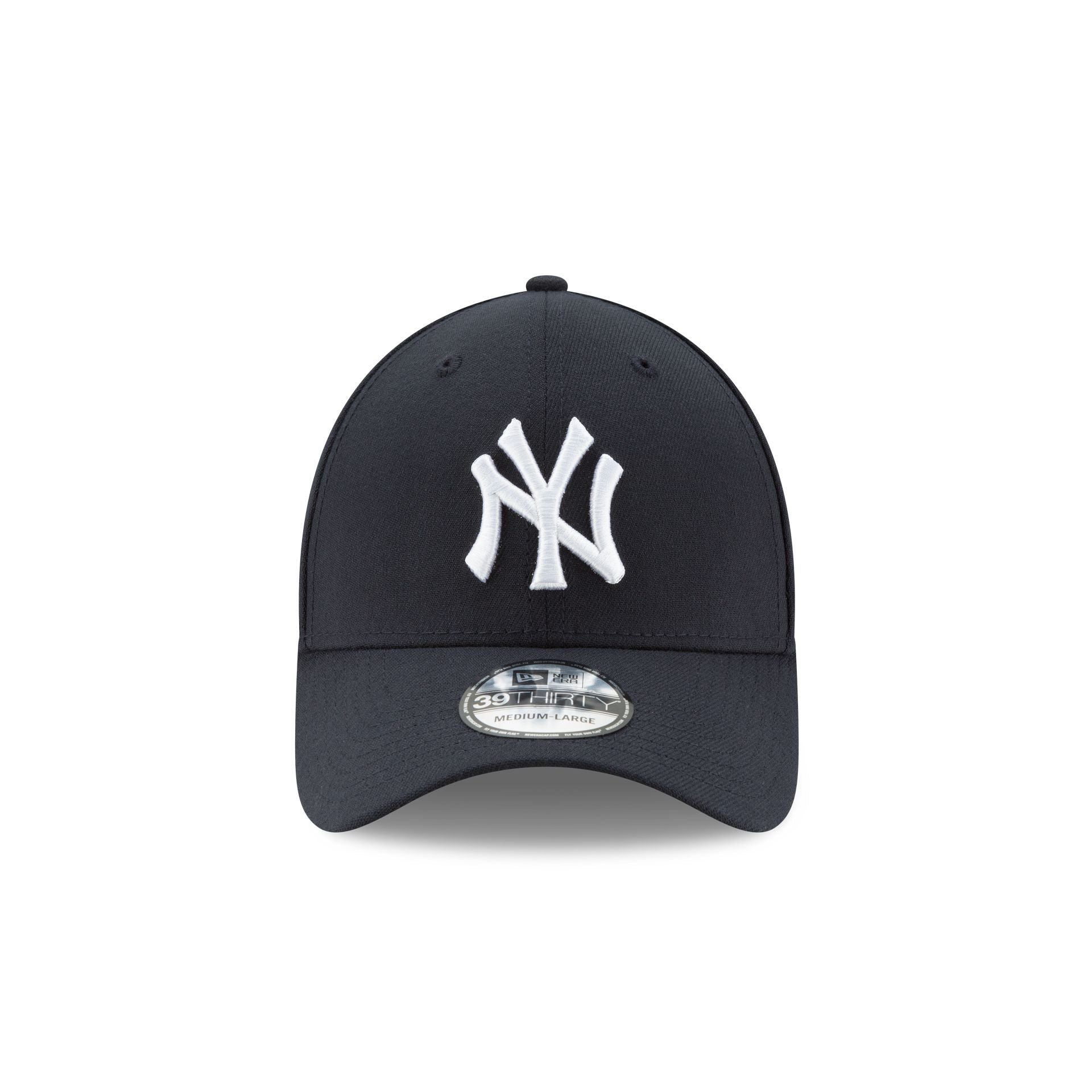 New York Yankees Team Classic 39THIRTY Stretch Fit Hat - Image 2