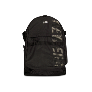 New Era Cap Black Carrier Pack