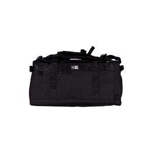 New Era Cap 2-Way Black Club Duffle Bag