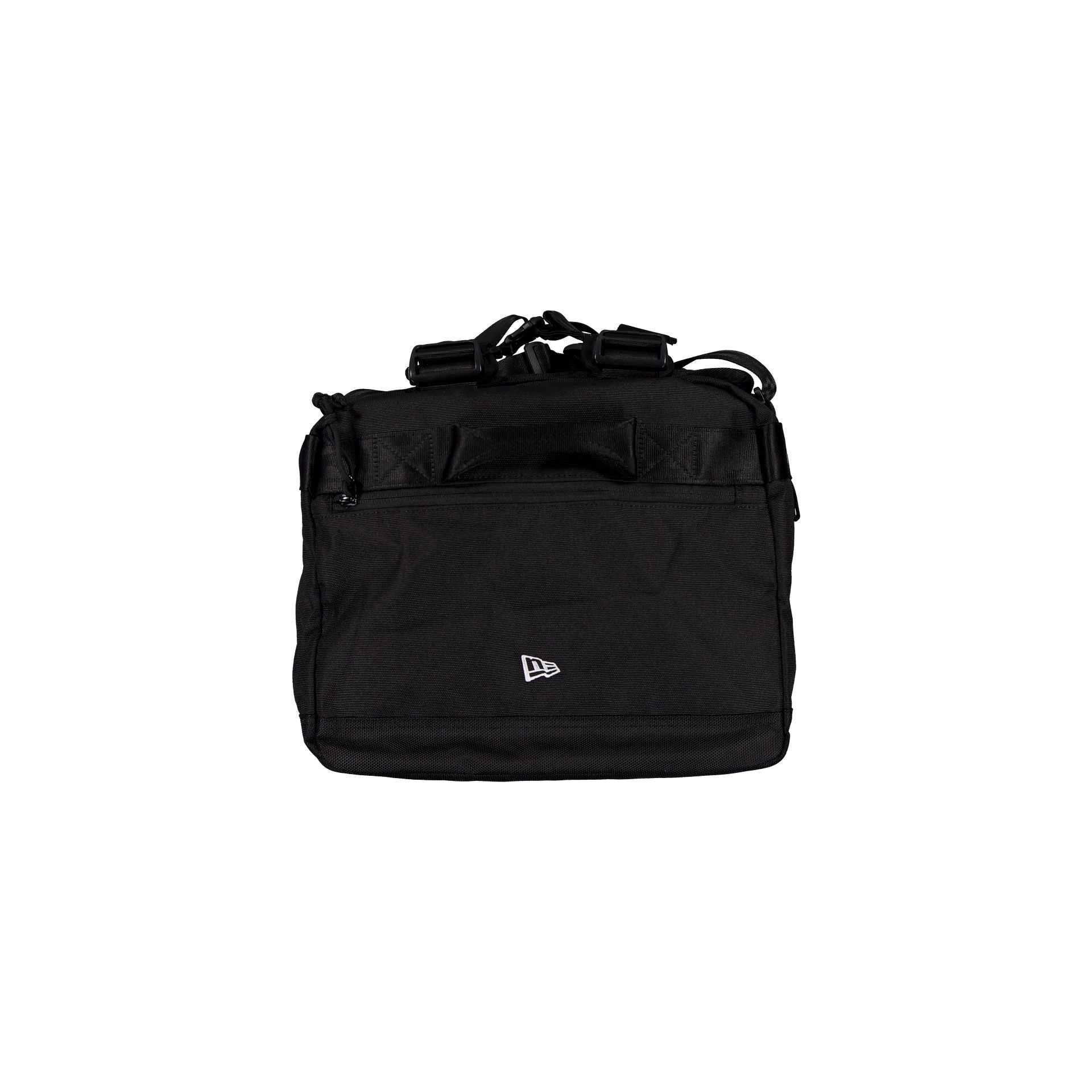 New Era Cap 2-Way Black Club Duffle Bag - Image 5