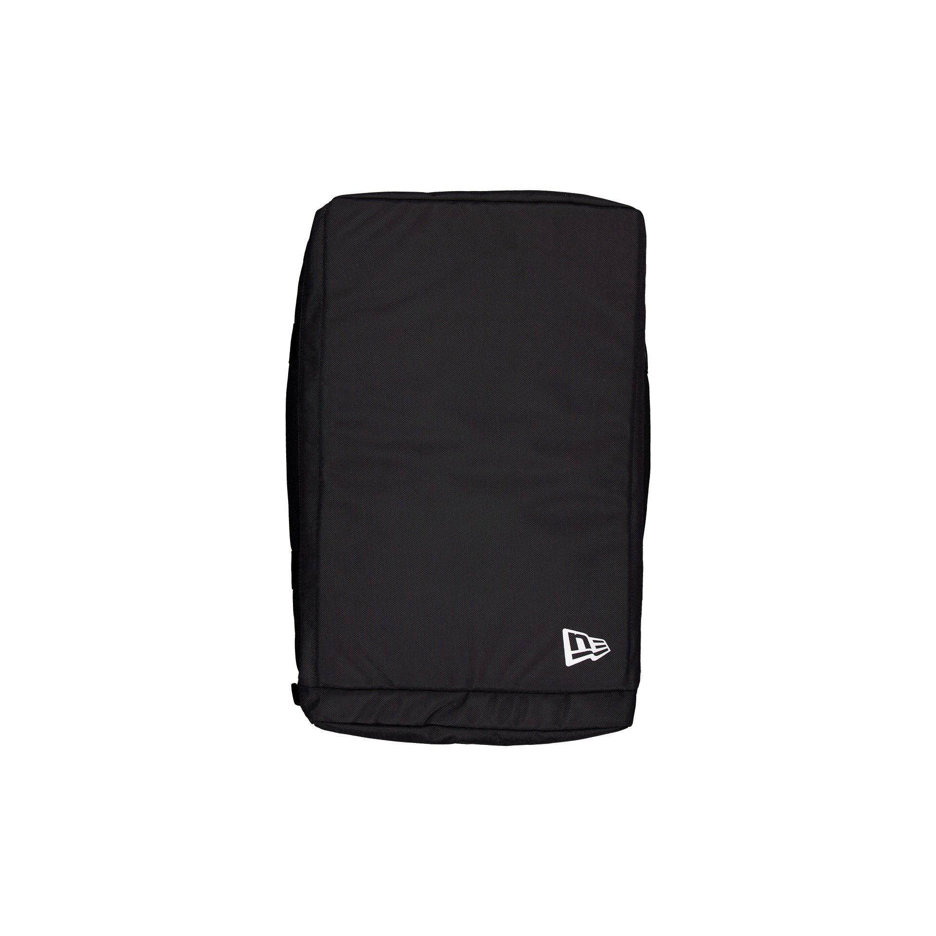 New Era Cap 2-Way Black Club Duffle Bag - Image 2