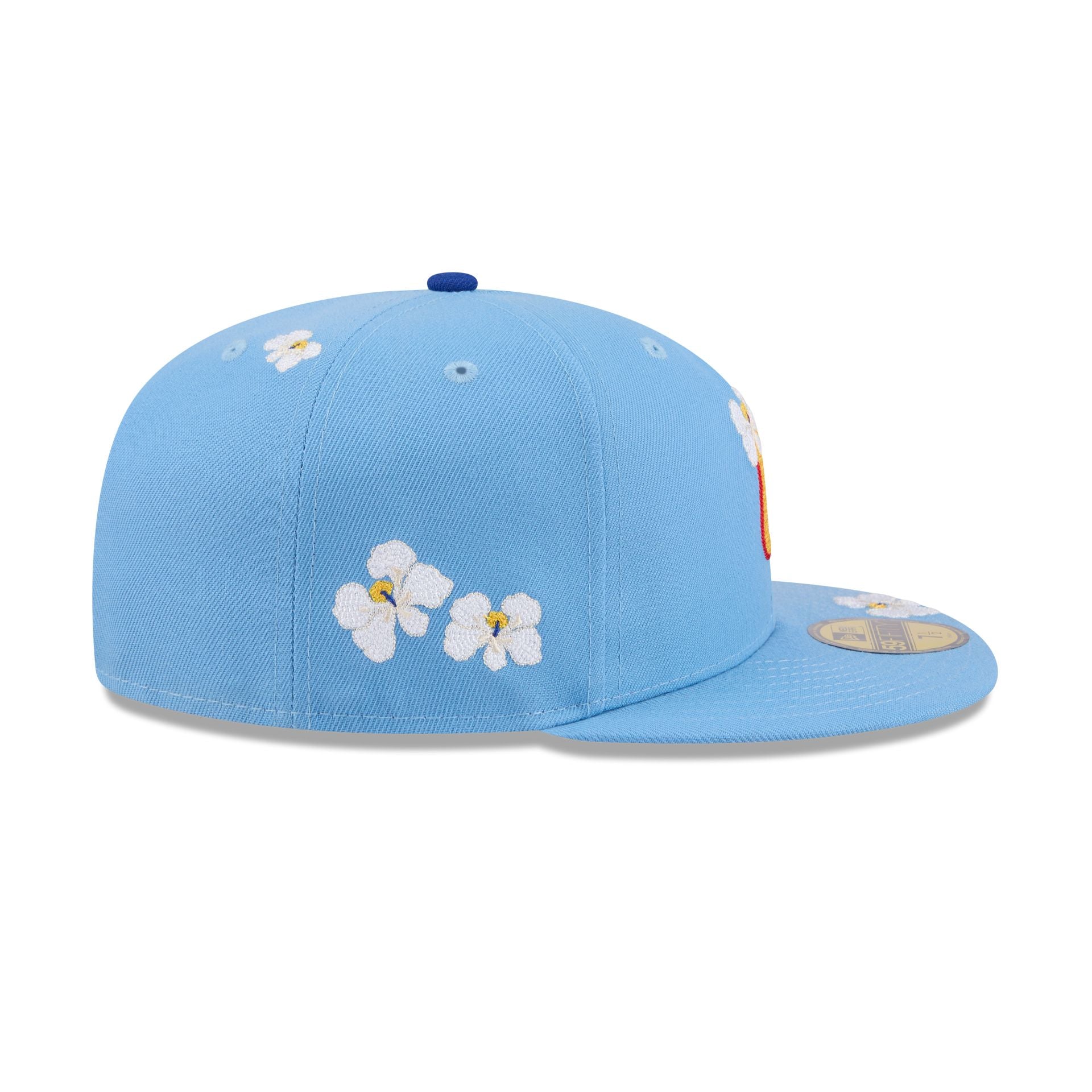 New Era Cap Colombia 59FIFTY Fitted Hat - Image 4