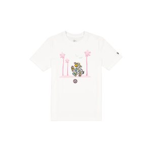 Biloxi Shuckers Theme Night White T-Shirt
