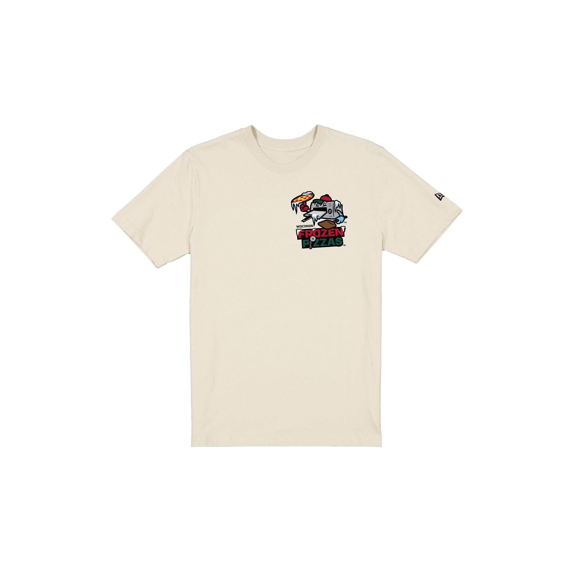 Wisconsin Timber Rattlers Chrome Food Pack T-Shirt