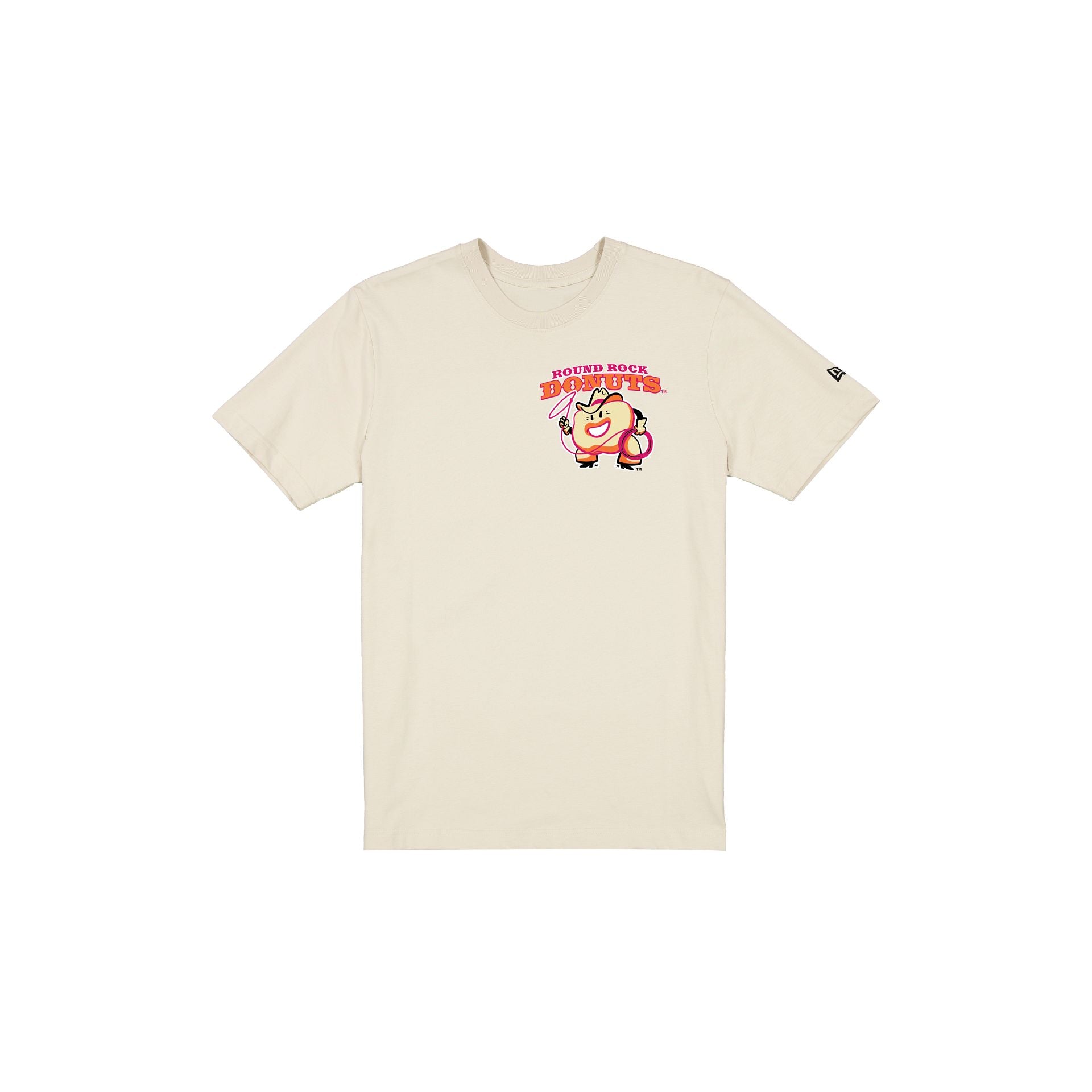 Round Rock Express Chrome Food Pack T-Shirt