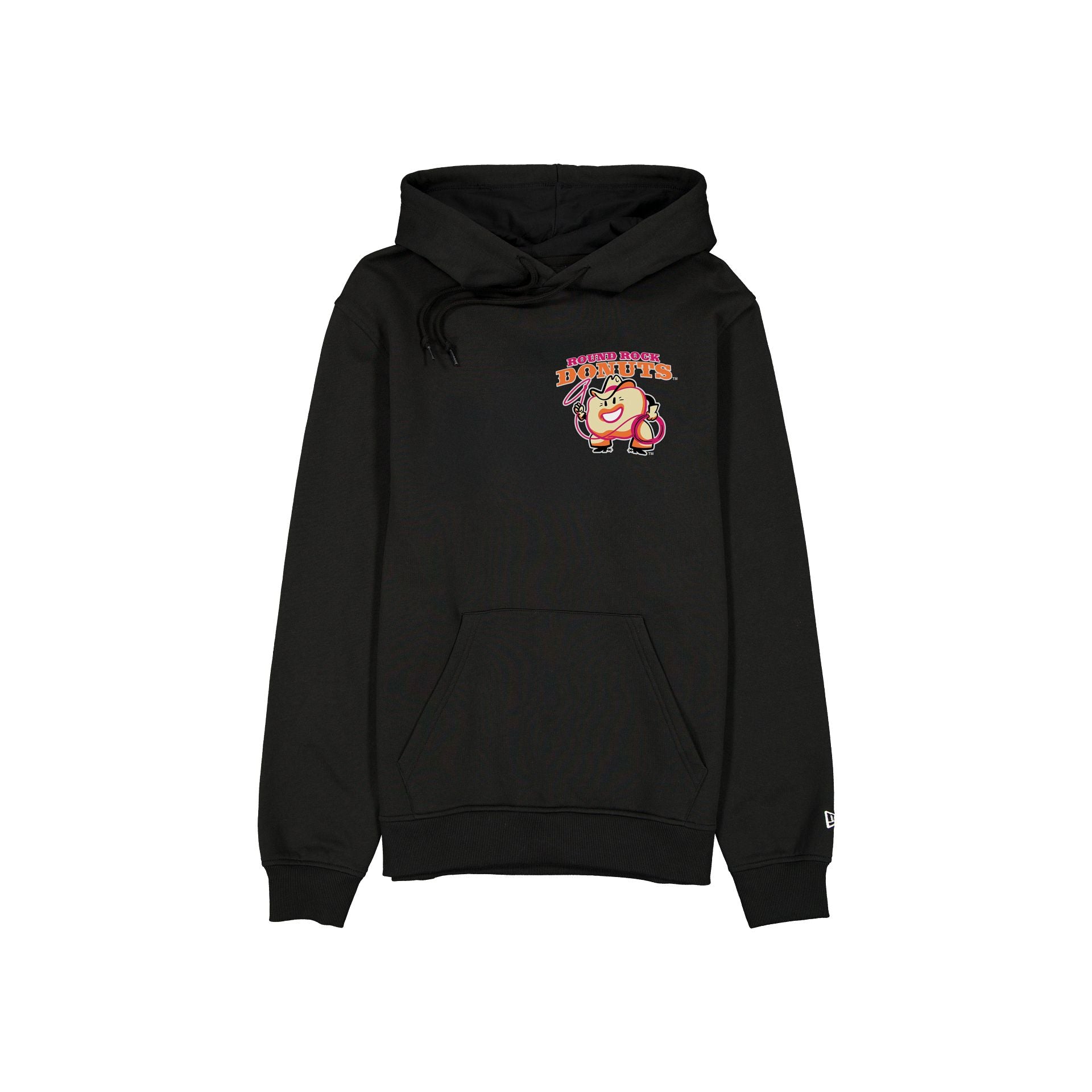 Round Rock Express Black Food Pack Hoodie