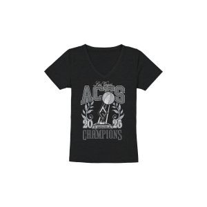 Las Vegas Aces 2025 Champions Women's T-Shirt