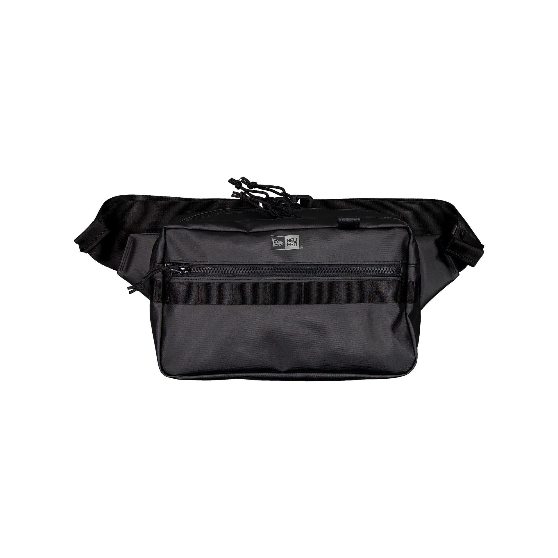 New Era Cap TPU Black Square Waist Bag