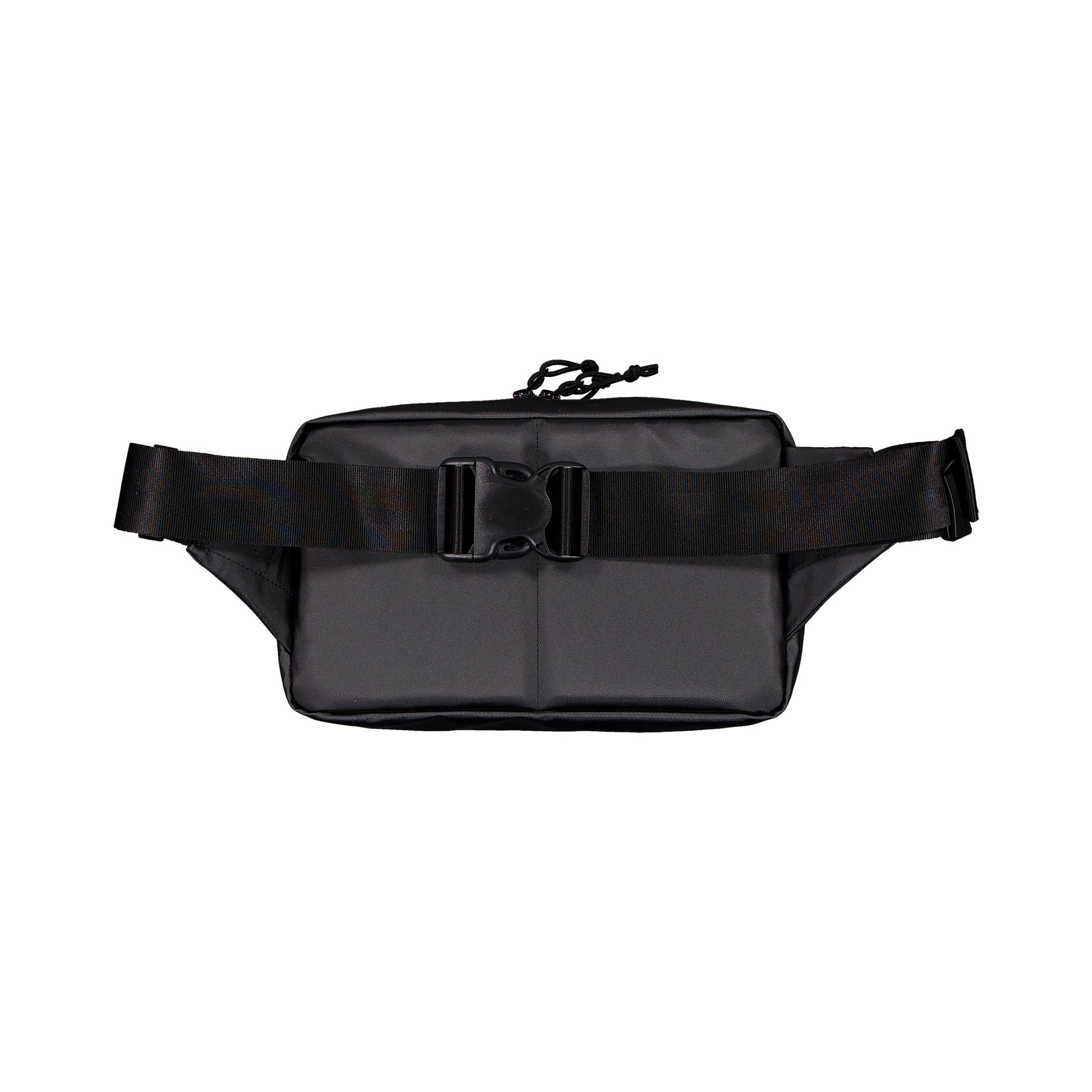 New Era Cap TPU Black Square Waist Bag - Image 2