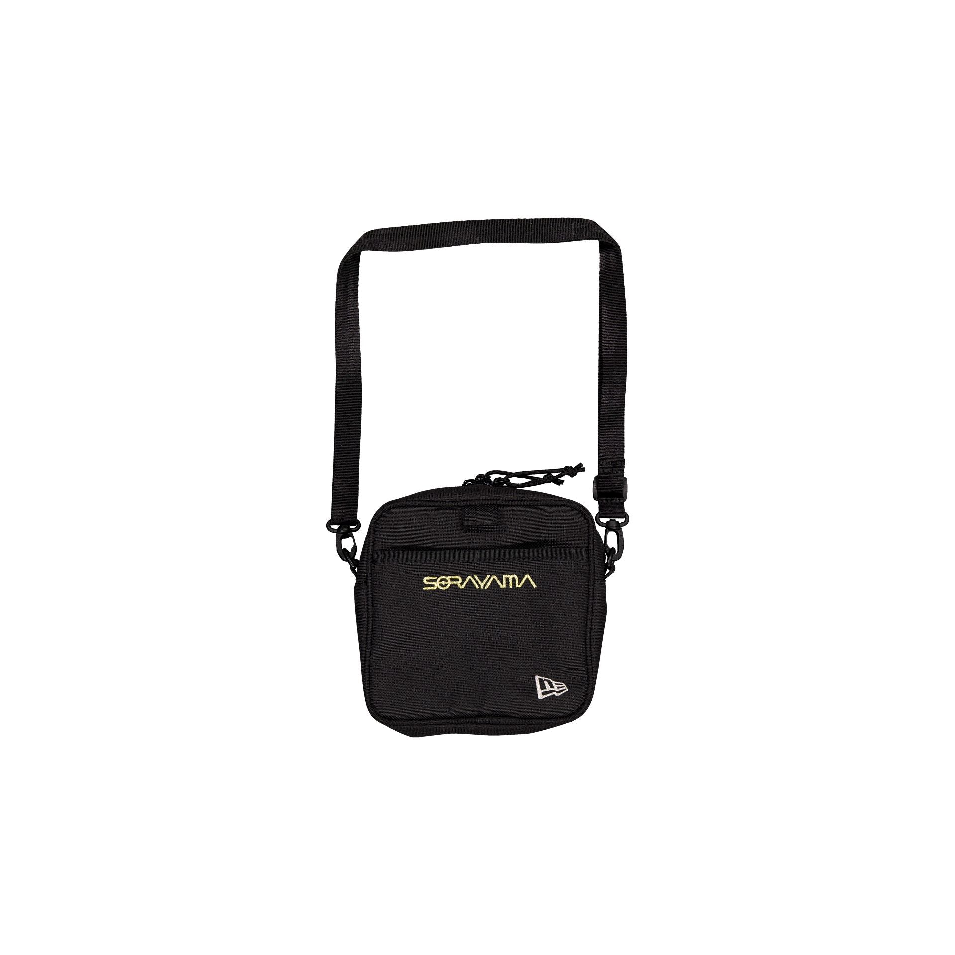 Hajime Sorayama x New Era Cap Shoulder Pouch - Image 2