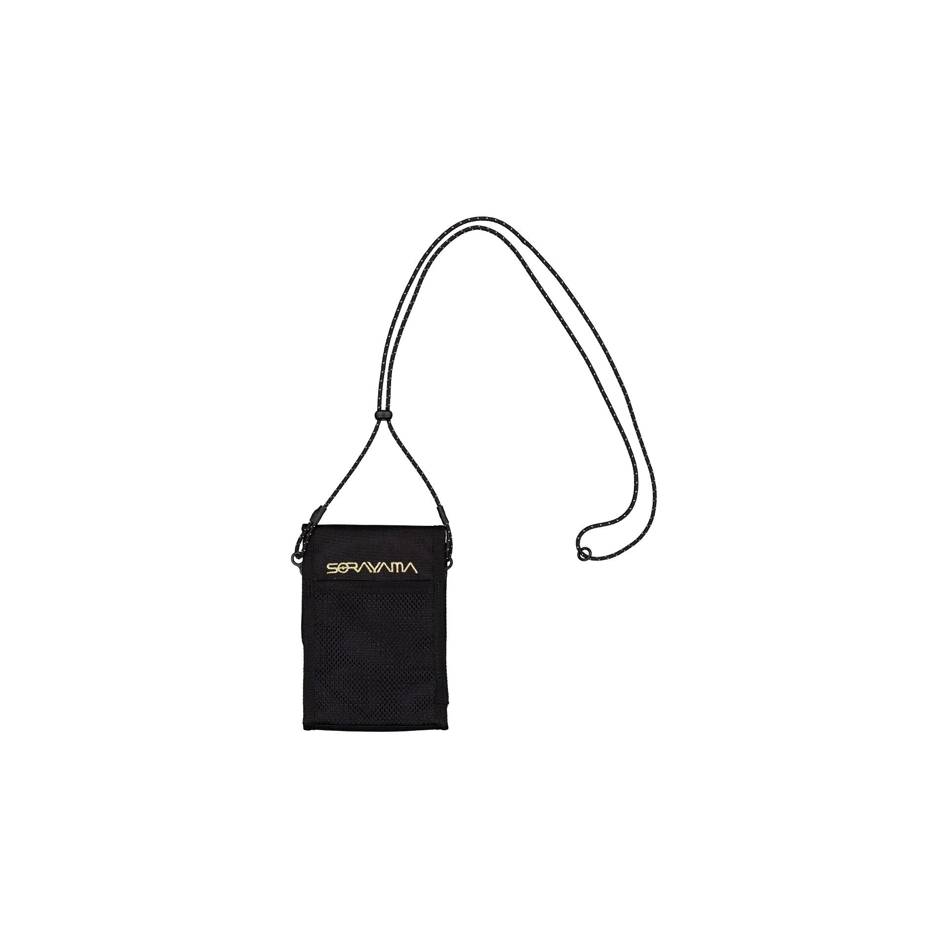 Hajime Sorayama x New Era Cap Neck Pouch - Image 2