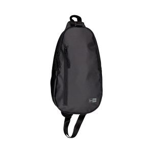 New Era Cap TPU Black Crossbody Bag