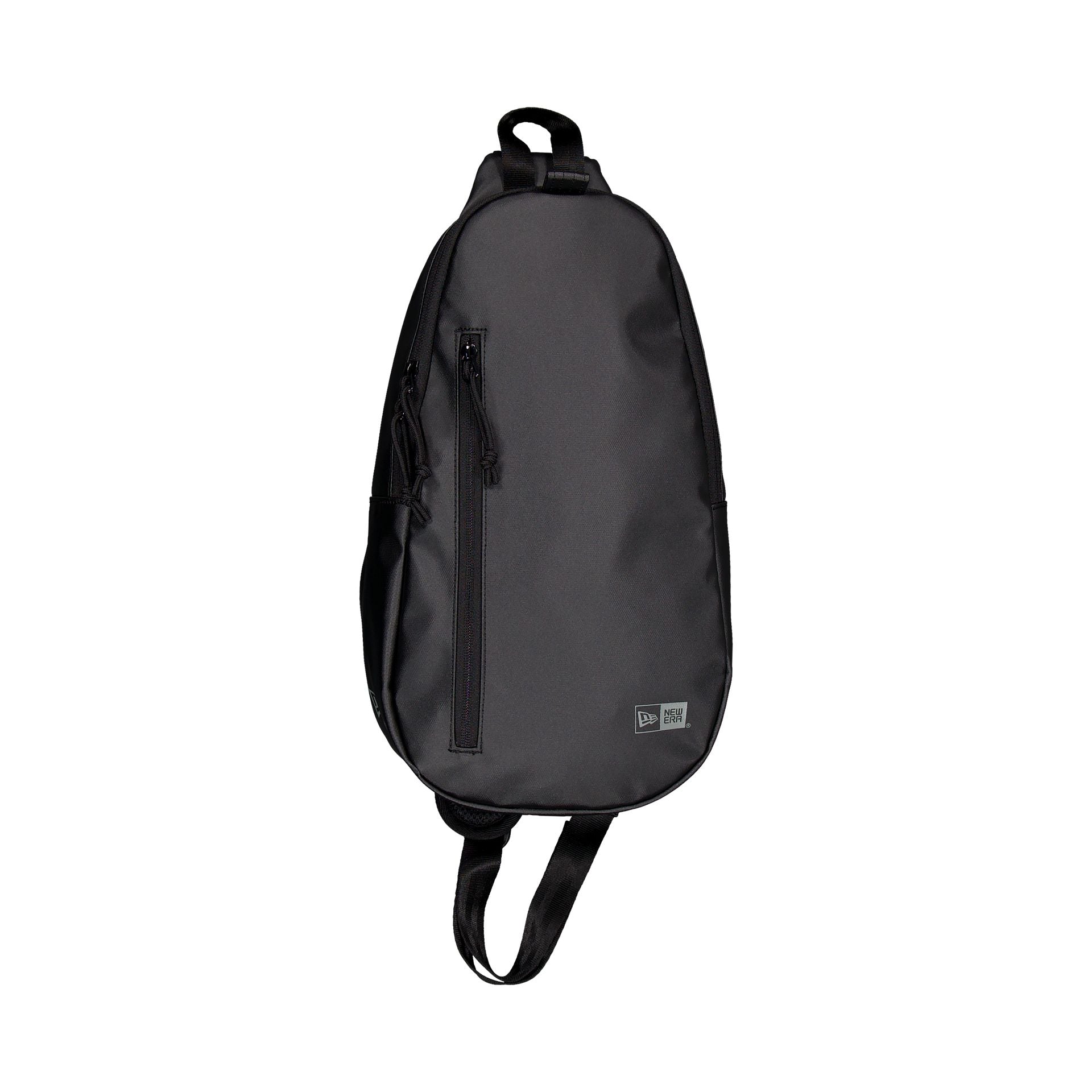 New Era Cap TPU Black Crossbody Bag