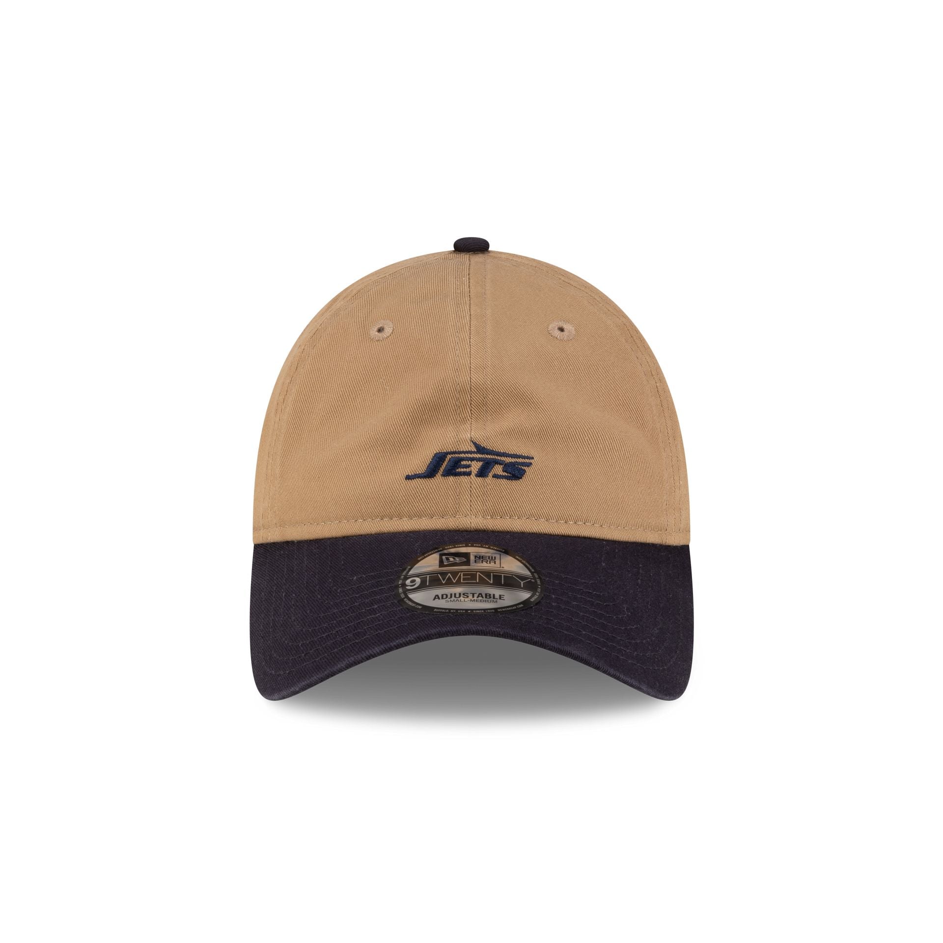 New York Jets Mini Logo 9TWENTY Adjustable Hat - Image 2