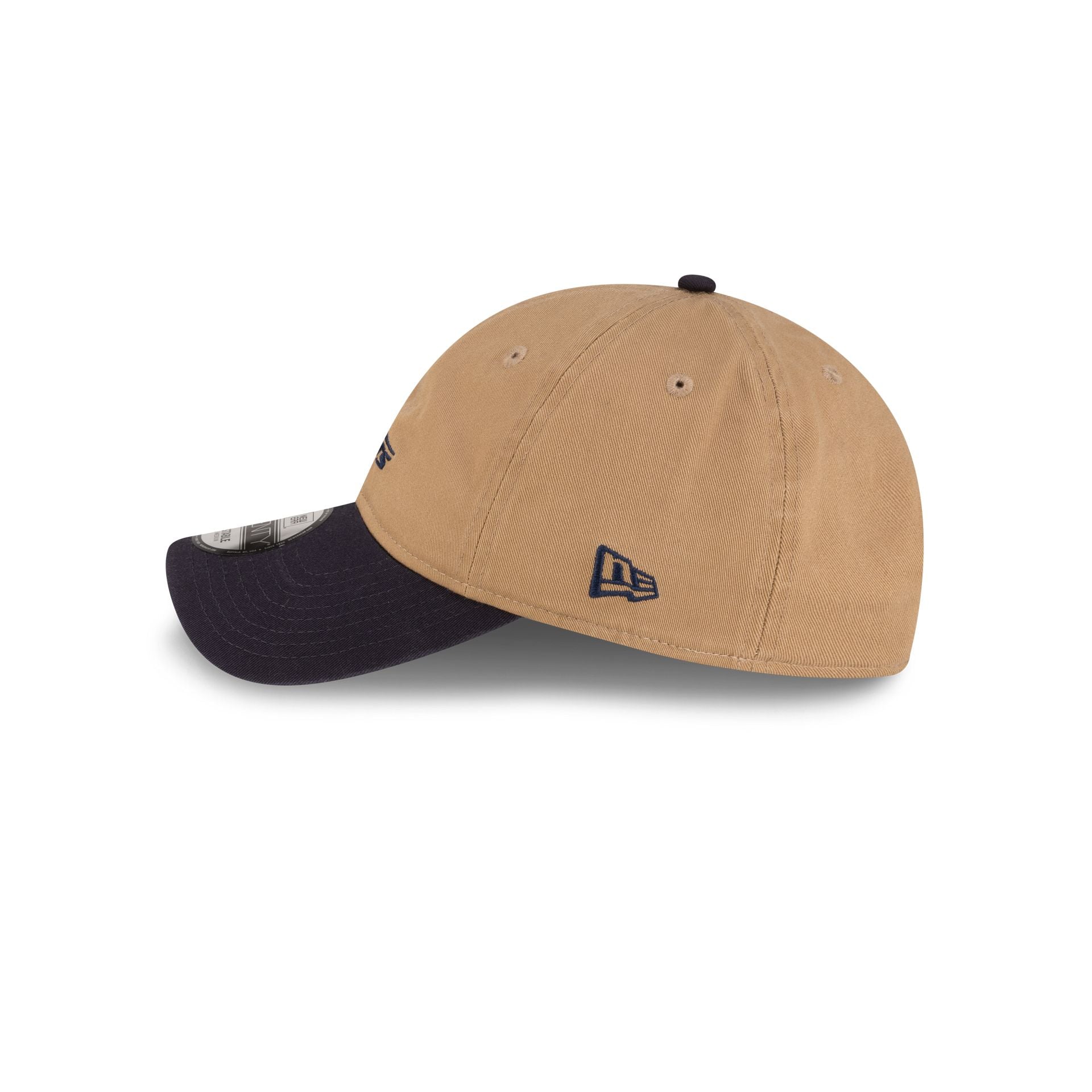 New York Jets Mini Logo 9TWENTY Adjustable Hat - Image 4