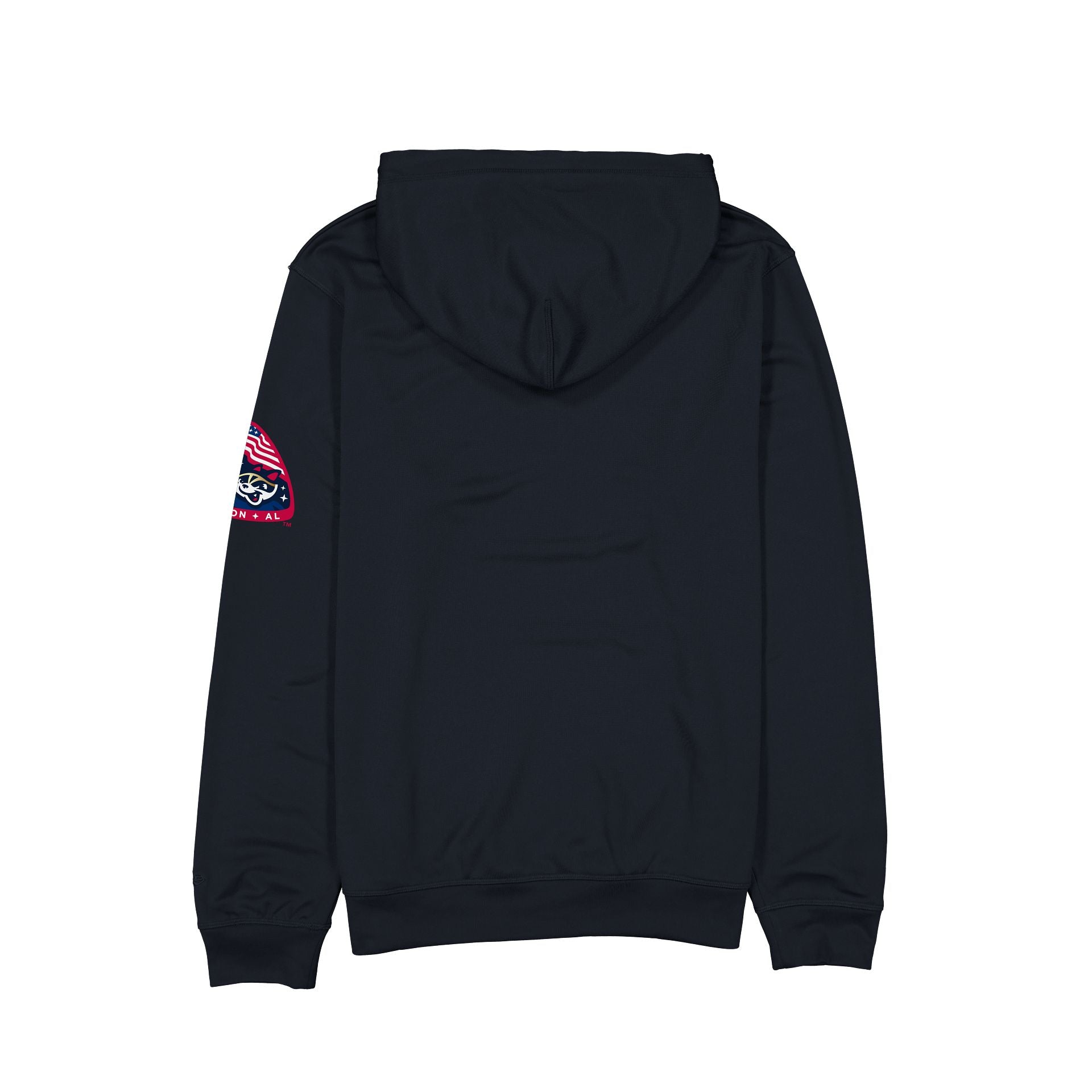Rocket City Trash Pandas Americana Navy Hoodie - Image 2