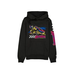 Fresno Grizzlies Racing Pack Hoodie