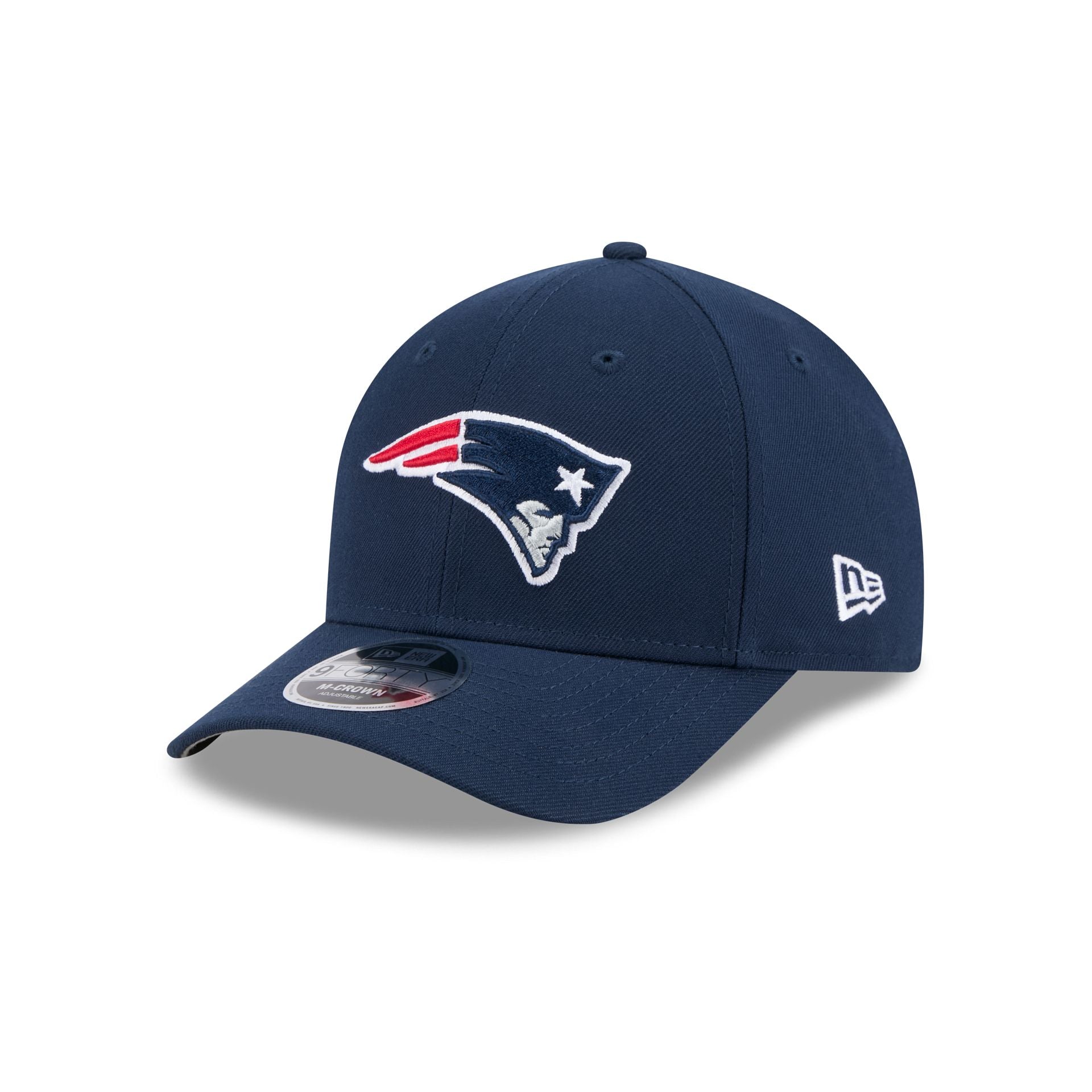 New England Patriots Super Bowl LX Participation Sidepatch 9FORTY M-Cr - Image 3