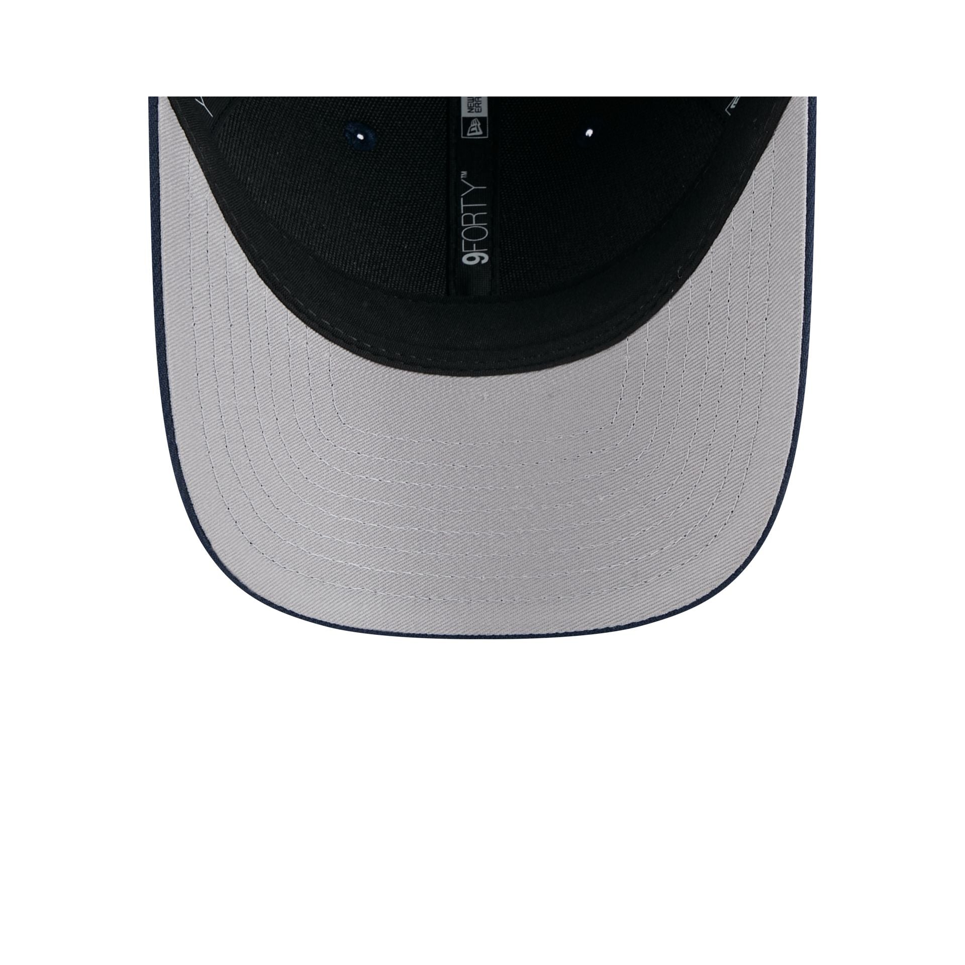 New England Patriots Super Bowl LX Participation Sidepatch 9FORTY M-Cr - Image 7