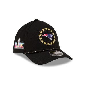 New England Patriots Super Bowl LX Participation 39THIRTY M-Crown Stre