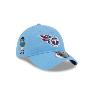 Bad Bunny x Tennessee Titans Concho Casual Classic Adjustable Hat