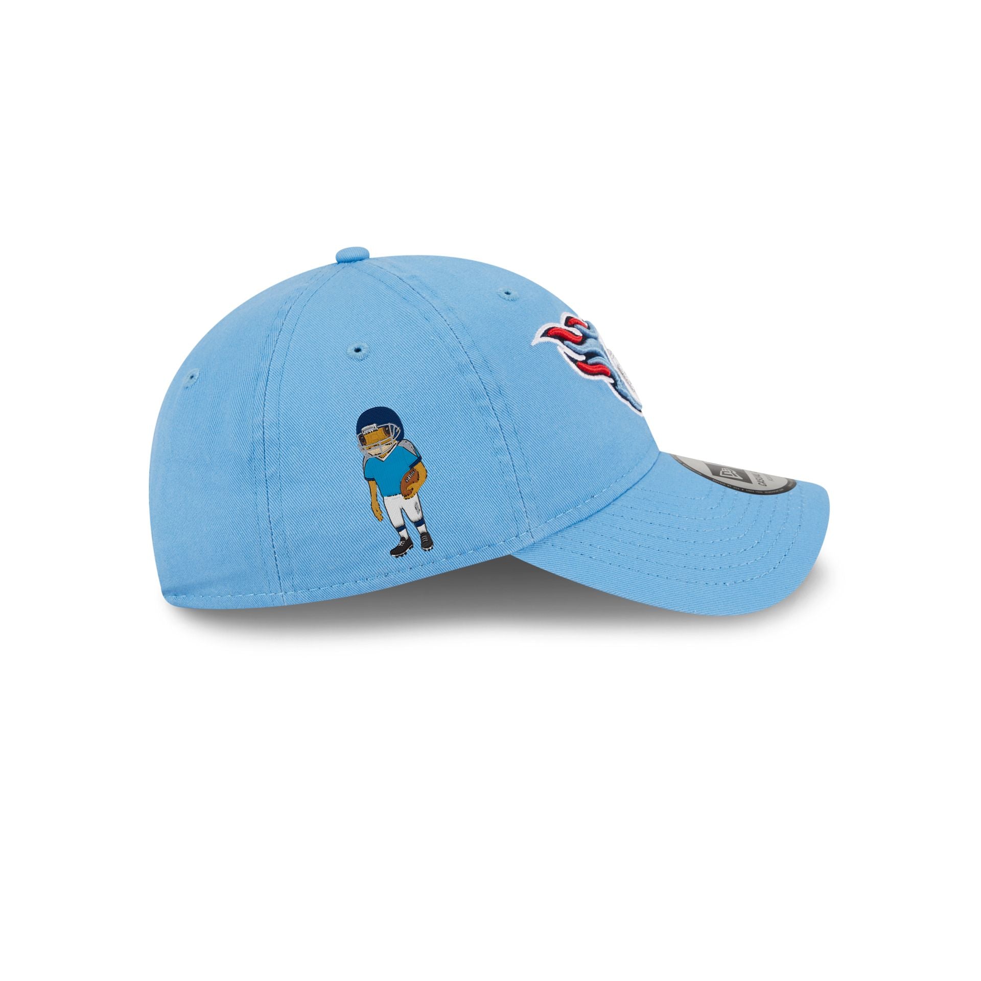 Bad Bunny x Tennessee Titans Concho Casual Classic Adjustable Hat - Image 4