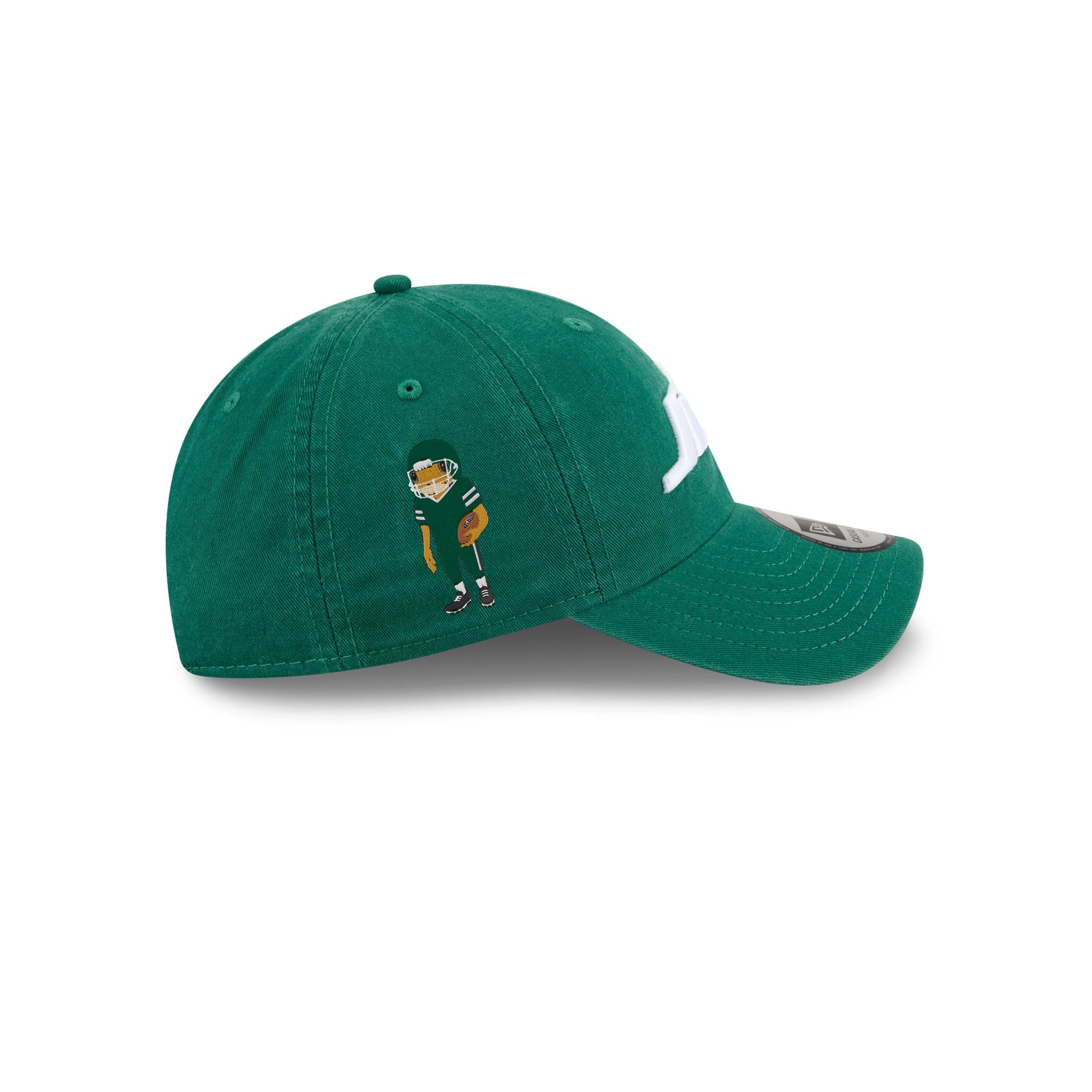 Bad Bunny x New York Jets Concho Casual Classic Adjustable Hat - Image 4