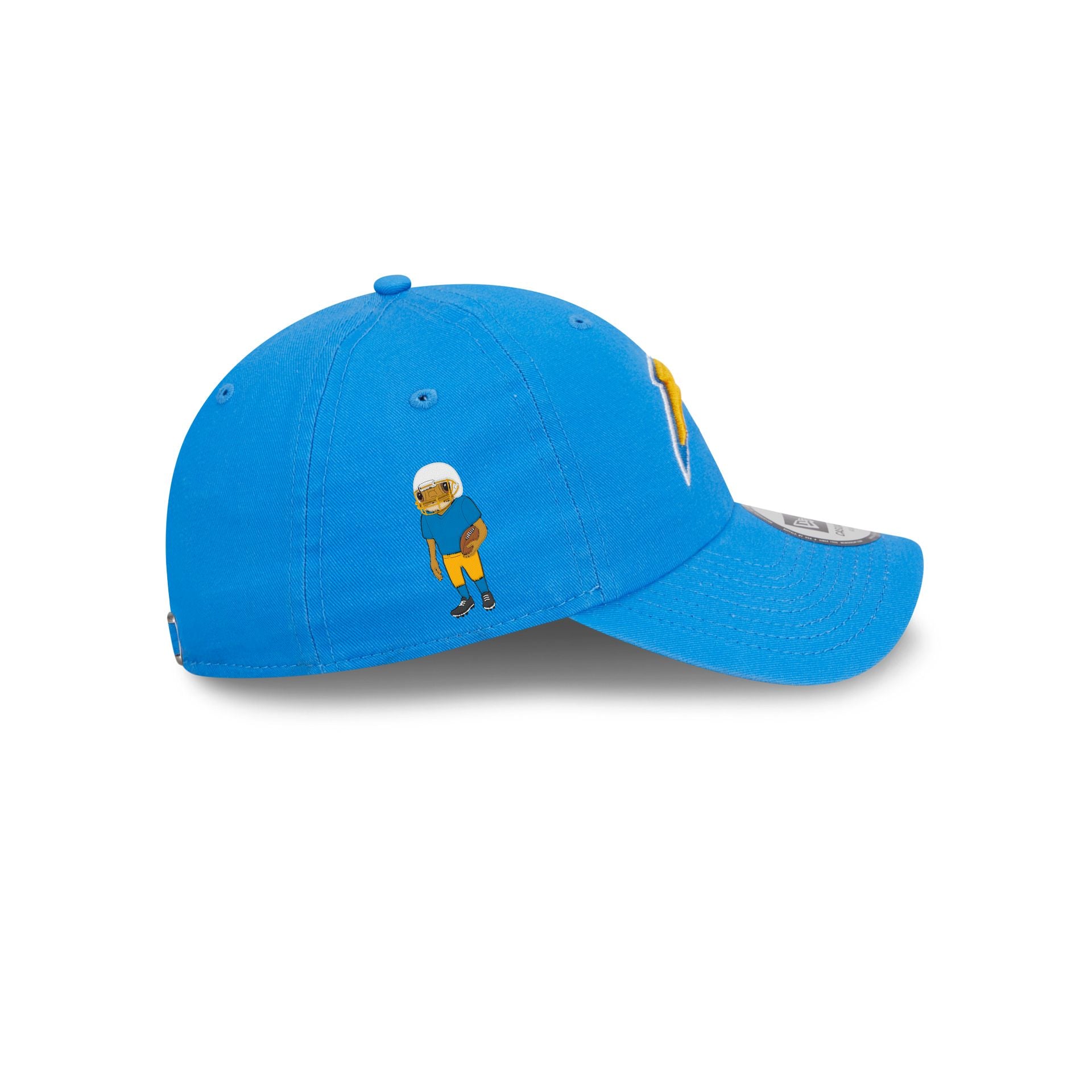 Bad Bunny x Los Angeles Chargers Concho Casual Classic Adjustable Hat - Image 4