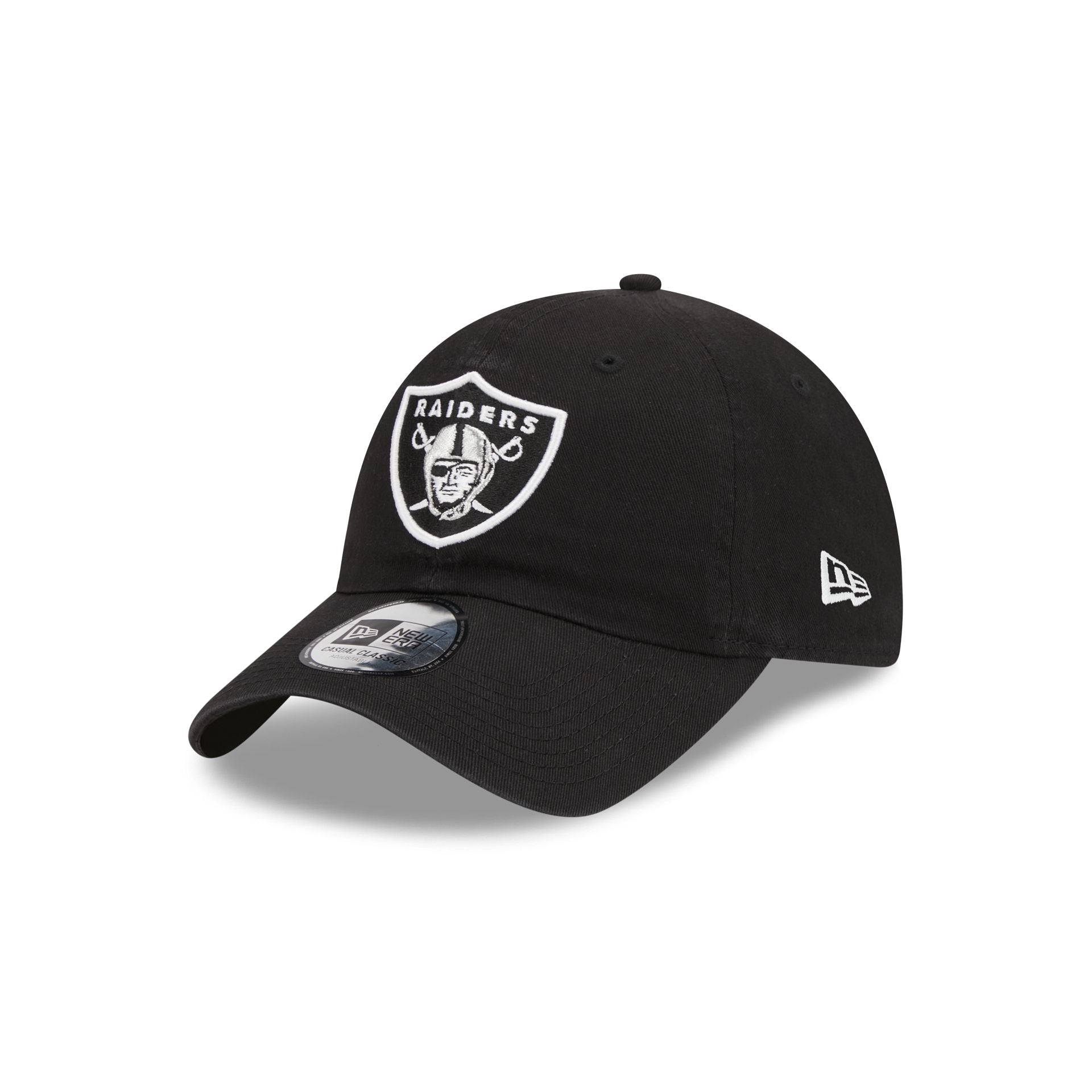 Bad Bunny x Las Vegas Raiders Concho Casual Classic Adjustable Hat - Image 3