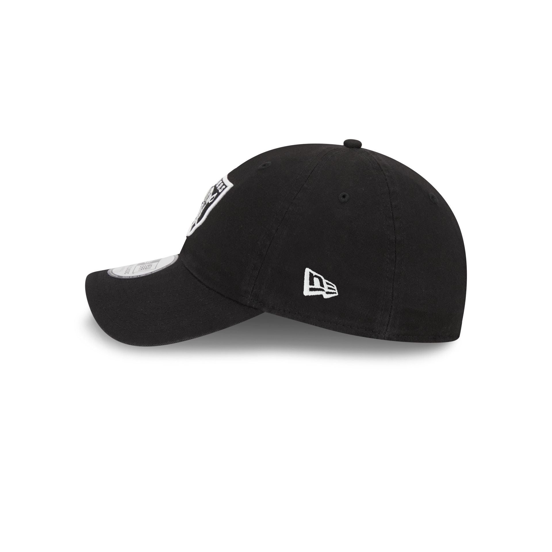 Bad Bunny x Las Vegas Raiders Concho Casual Classic Adjustable Hat - Image 5