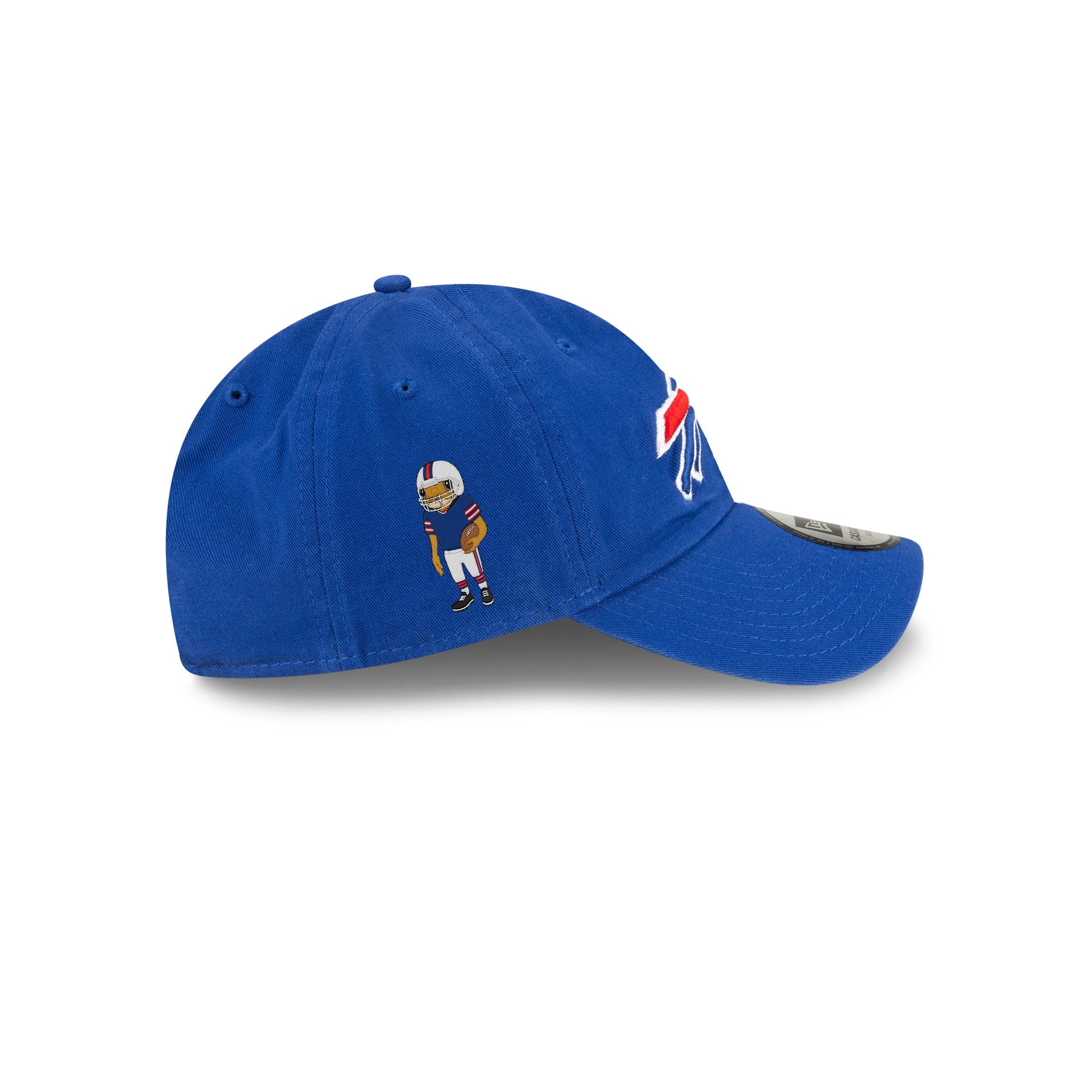 Bad Bunny x Buffalo Bills Concho Casual Classic Adjustable Hat - Image 4