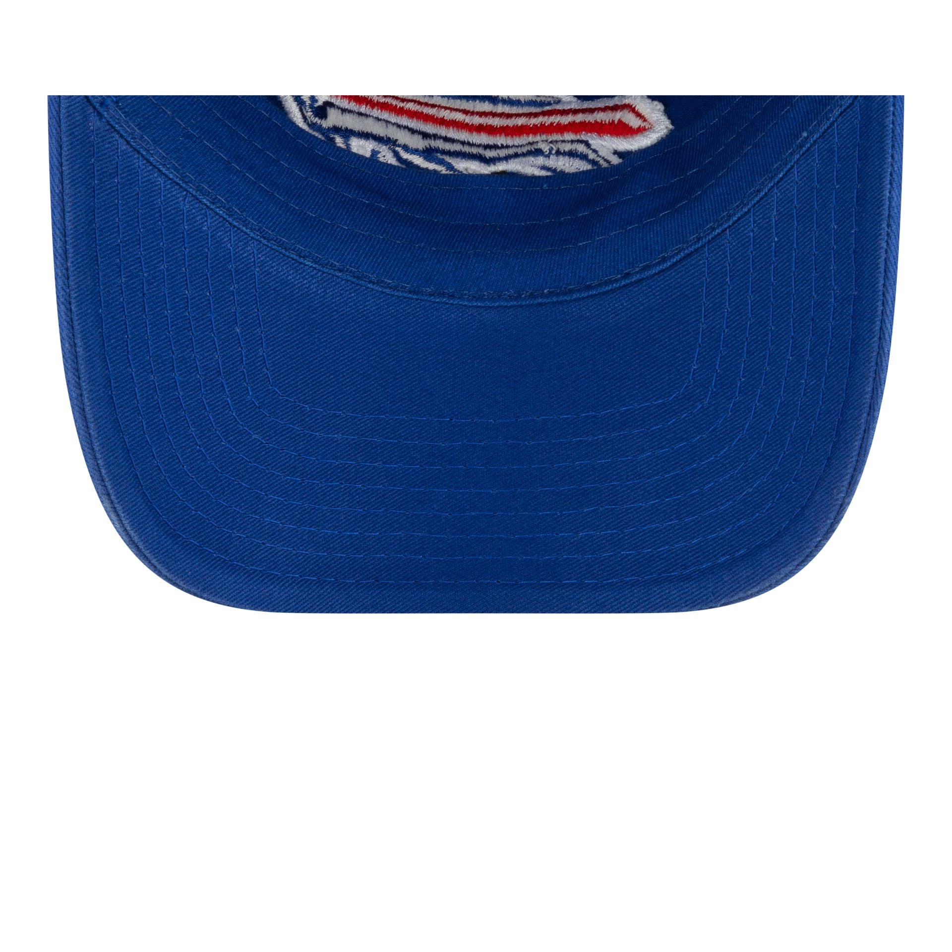 Bad Bunny x Buffalo Bills Concho Casual Classic Adjustable Hat - Image 7