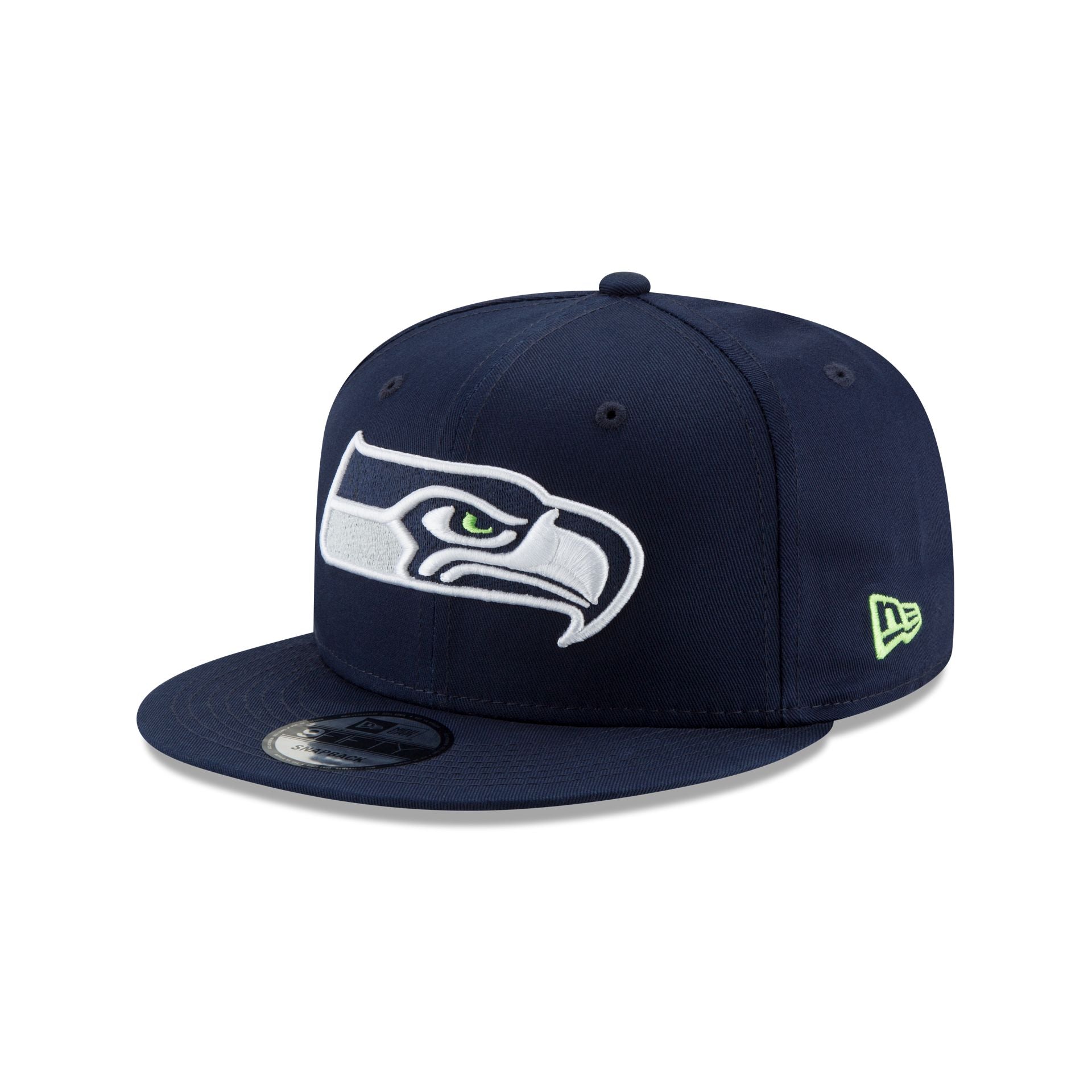 Seattle Seahawks Super Bowl LX Champions Sasquatch Sidepatch 9FIFTY Snapback Hat - Image 3