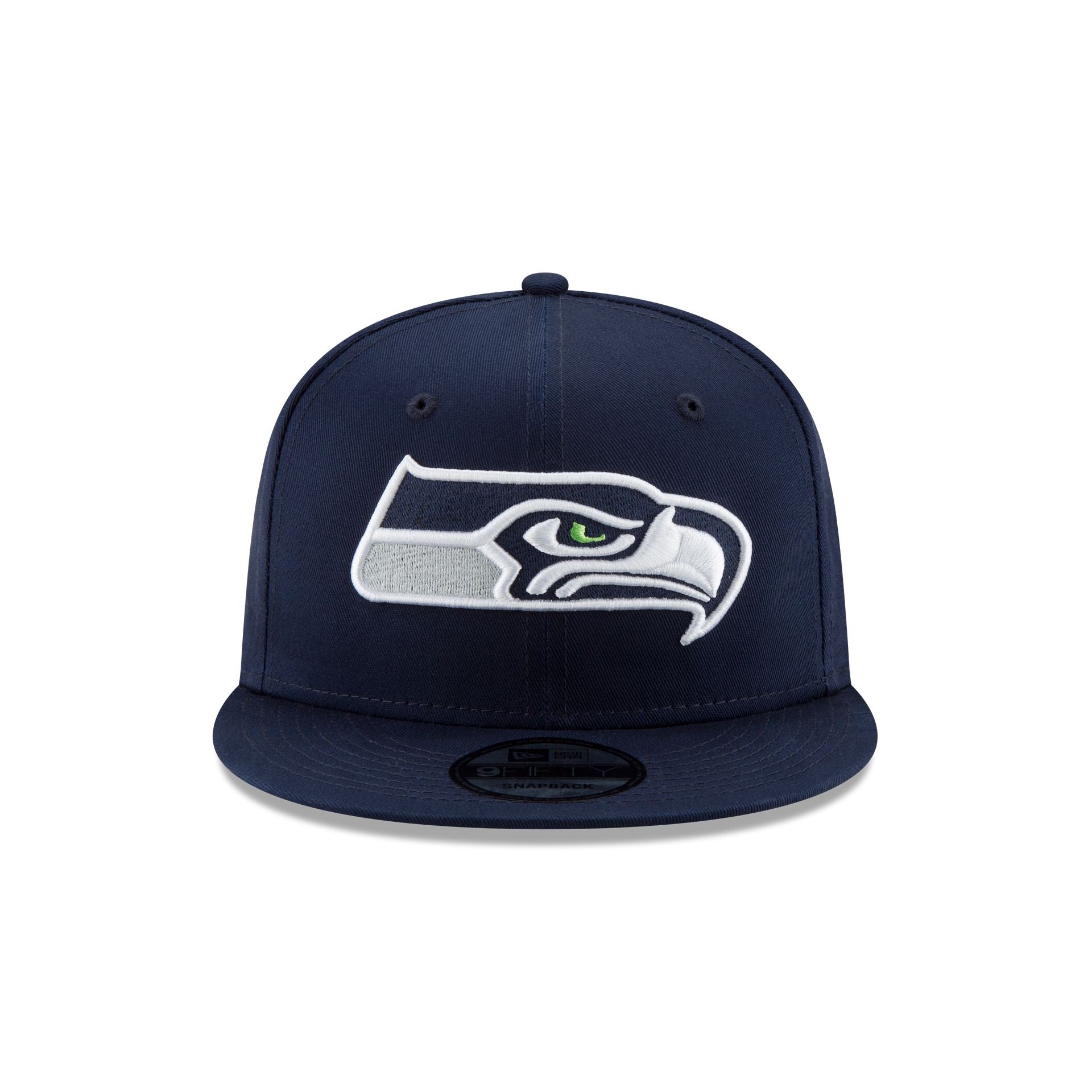 Seattle Seahawks Super Bowl LX Champions Sasquatch Sidepatch 9FIFTY Snapback Hat - Image 2