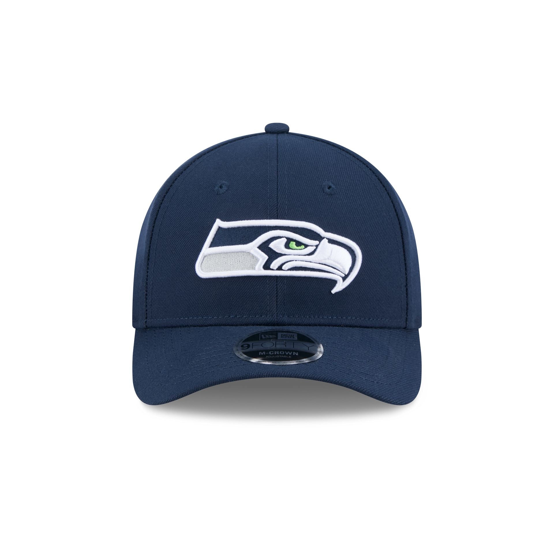 Seattle Seahawks Super Bowl LX Champions Sasquatch Sidepatch 9FORTY M-Crown Snapback Hat - Image 2