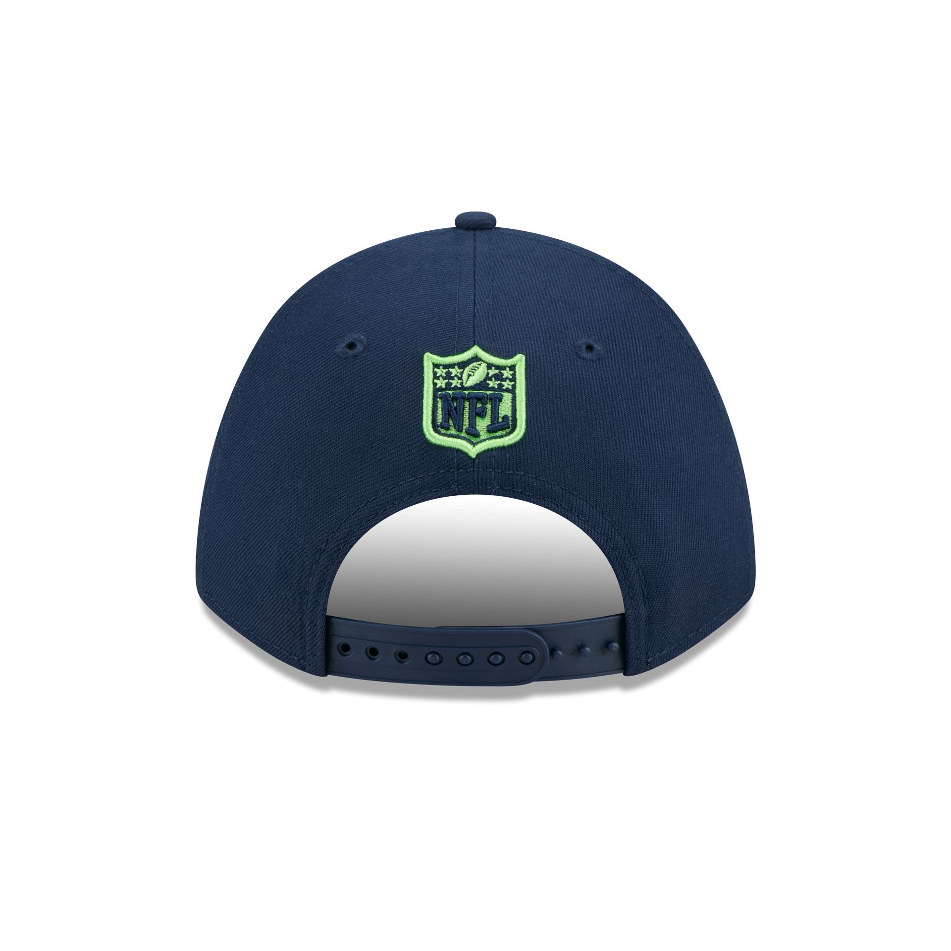 Seattle Seahawks Super Bowl LX Champions Sasquatch Sidepatch 9FORTY M-Crown Snapback Hat - Image 6