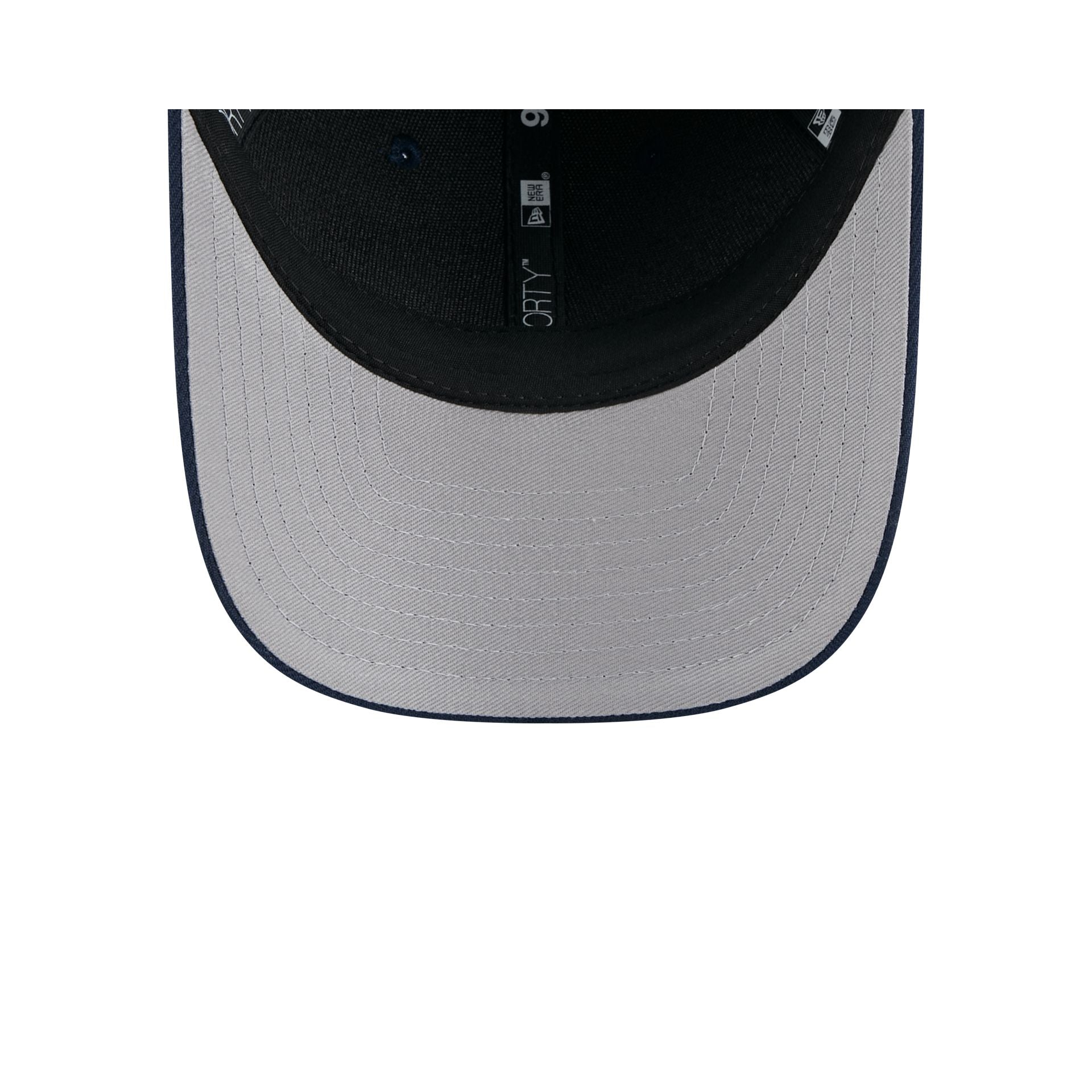 Seattle Seahawks Super Bowl LX Champions Sasquatch Sidepatch 9FORTY M-Crown Snapback Hat - Image 7