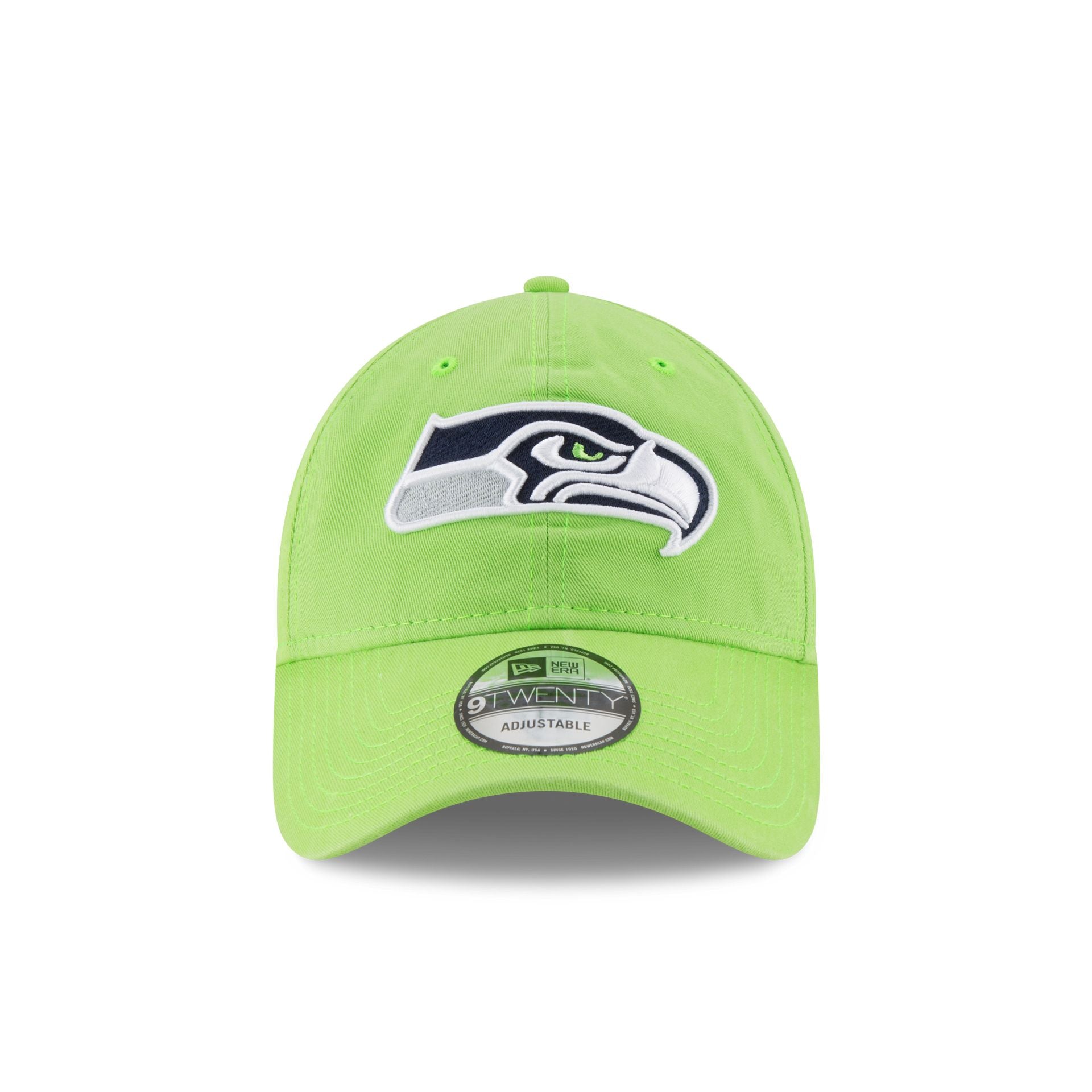 Seattle Seahawks Super Bowl LX Champions Sasquatch Sidepatch 9TWENTY Adjustable Hat - Image 2