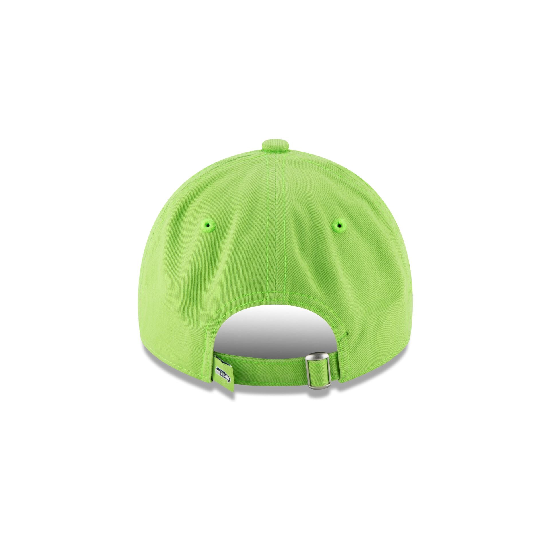 Seattle Seahawks Super Bowl LX Champions Sasquatch Sidepatch 9TWENTY Adjustable Hat - Image 6