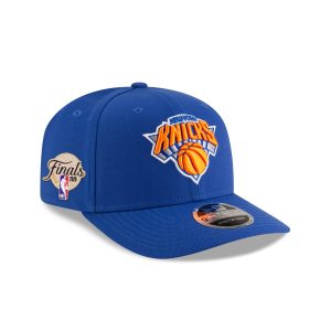 New York Knicks 2026 Finals Participation Sidepatch 9SEVENTY Stretch-Snap Hat