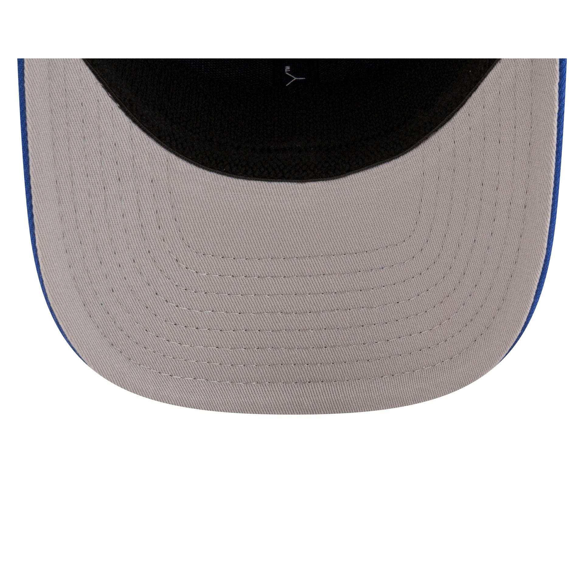 New York Knicks 2026 Finals Participation Sidepatch 9SEVENTY Stretch-Snap Hat - Image 7