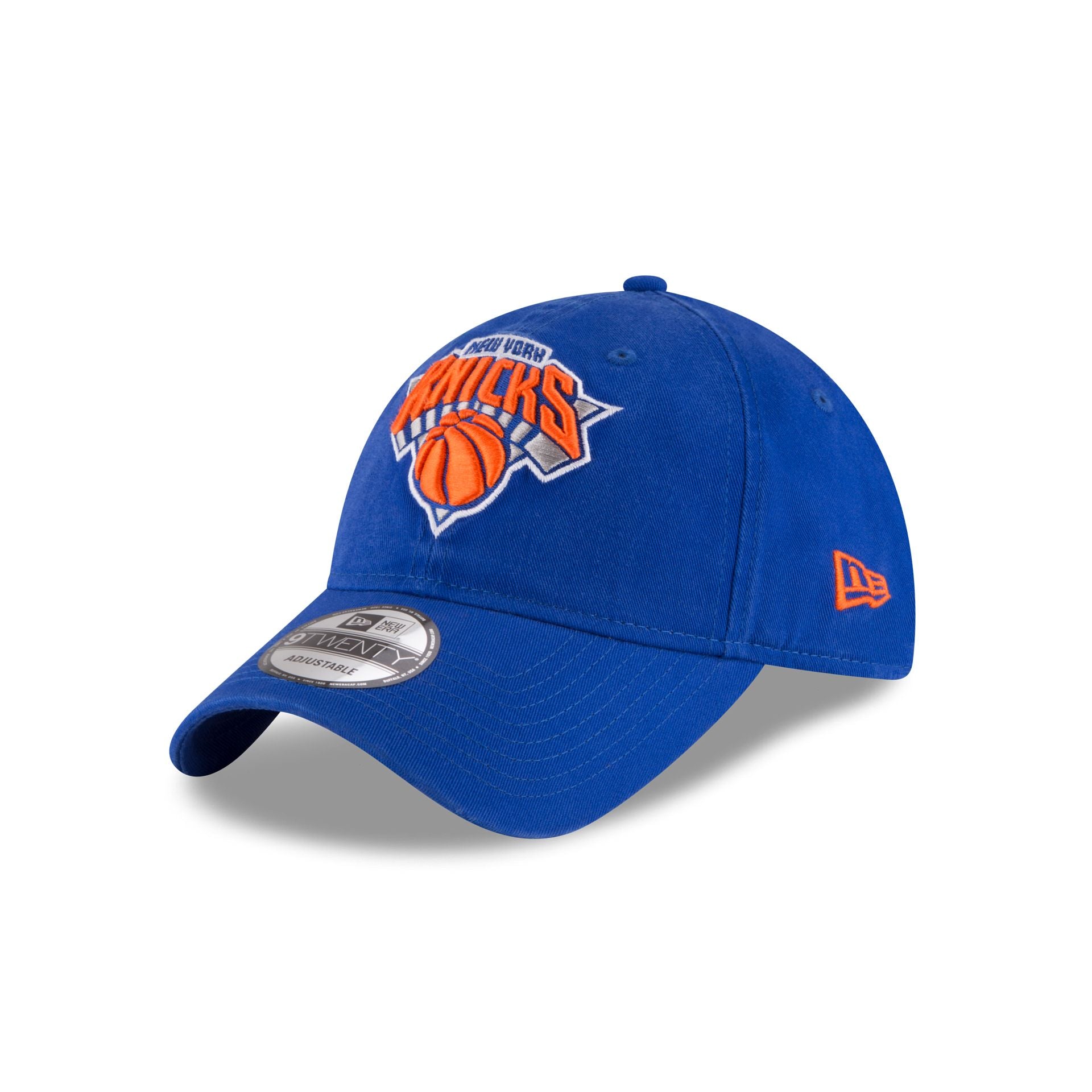 New York Knicks 2026 Finals Participation Sidepatch 9TWENTY Adjustable Hat - Image 3