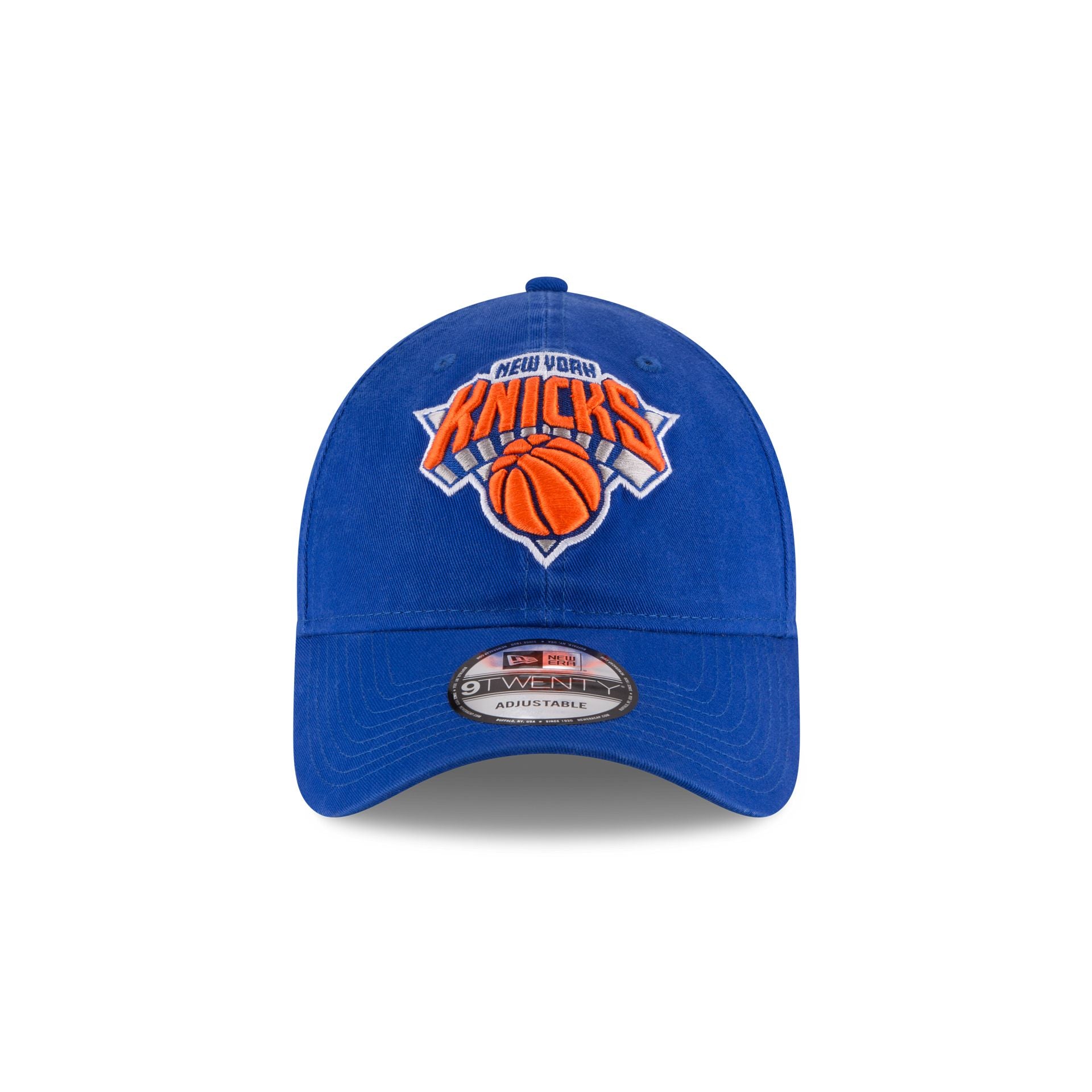 New York Knicks 2026 Finals Participation Sidepatch 9TWENTY Adjustable Hat - Image 2