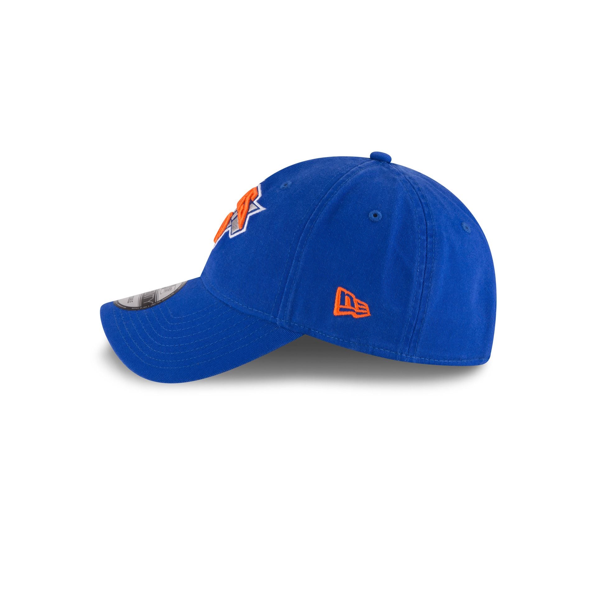 New York Knicks 2026 Finals Participation Sidepatch 9TWENTY Adjustable Hat - Image 5