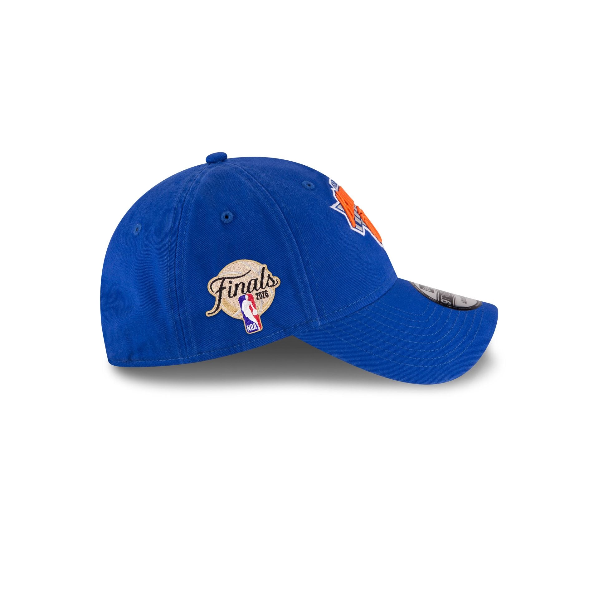 New York Knicks 2026 Finals Participation Sidepatch 9TWENTY Adjustable Hat - Image 4
