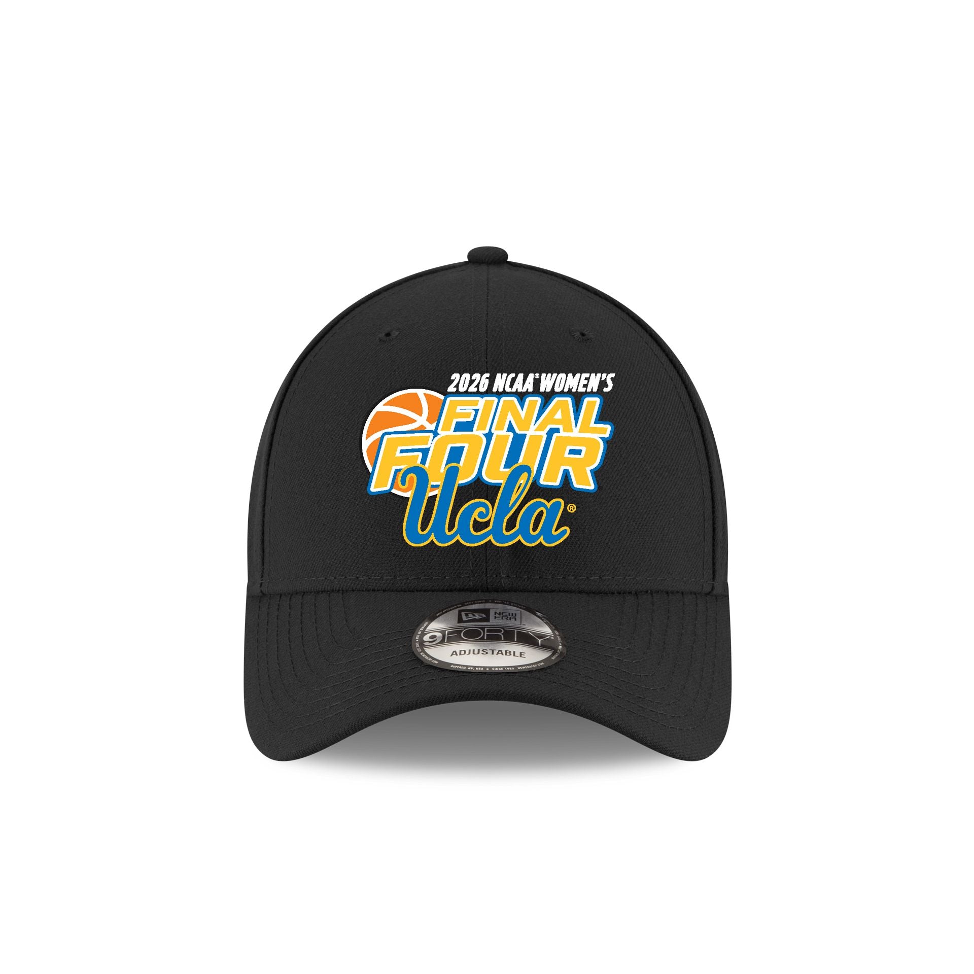 UCLA Bruins 2026 NCAA Women's Final Four 9FORTY Adjustable Hat - Image 2