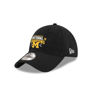 Michigan Wolverines 2026 NCAA Men's Basketball National Champions 9TWE