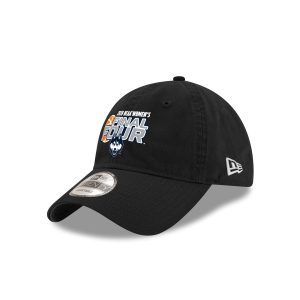 Connecticut Huskies 2026 NCAA Women's Final Four 9TWENTY Adjustable Ha