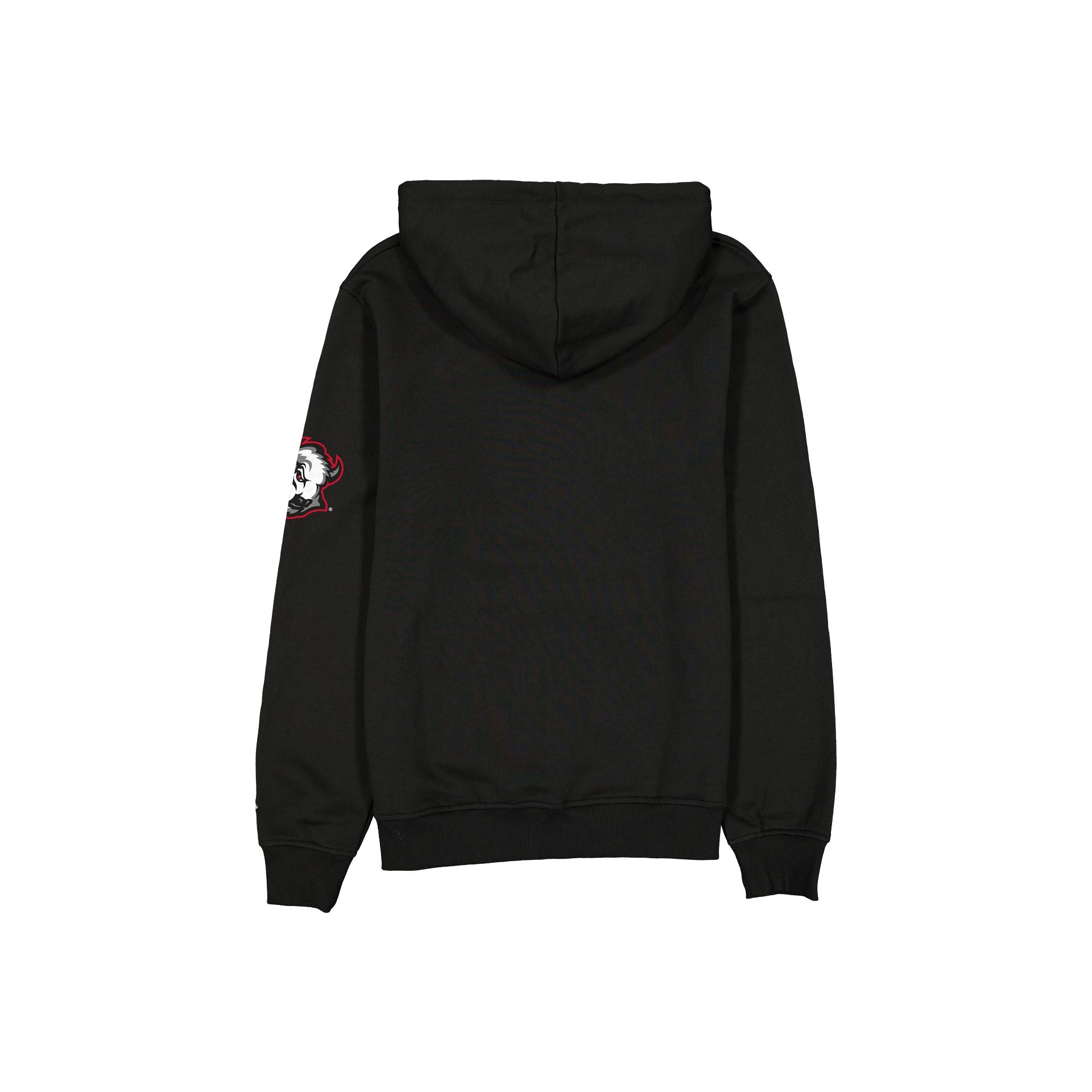 Buffalo Sabres Wagon Black Hoodie - Image 2