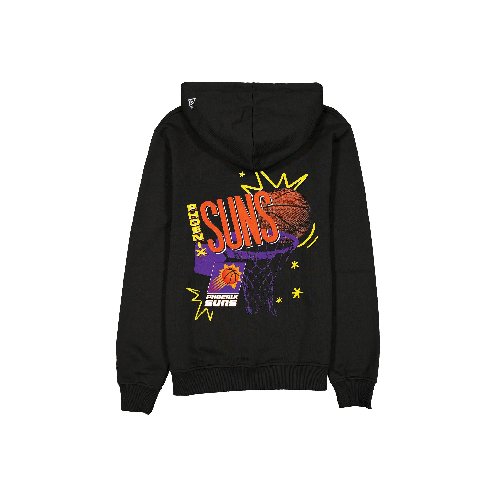 Phoenix Suns Hardwood Classics 90s Hoodie - Image 2